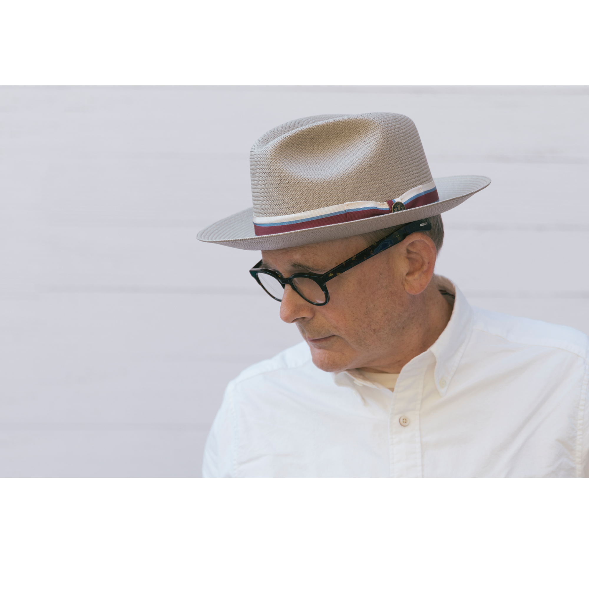 Goorin Bros. Waterway Grey fedora mens styling
