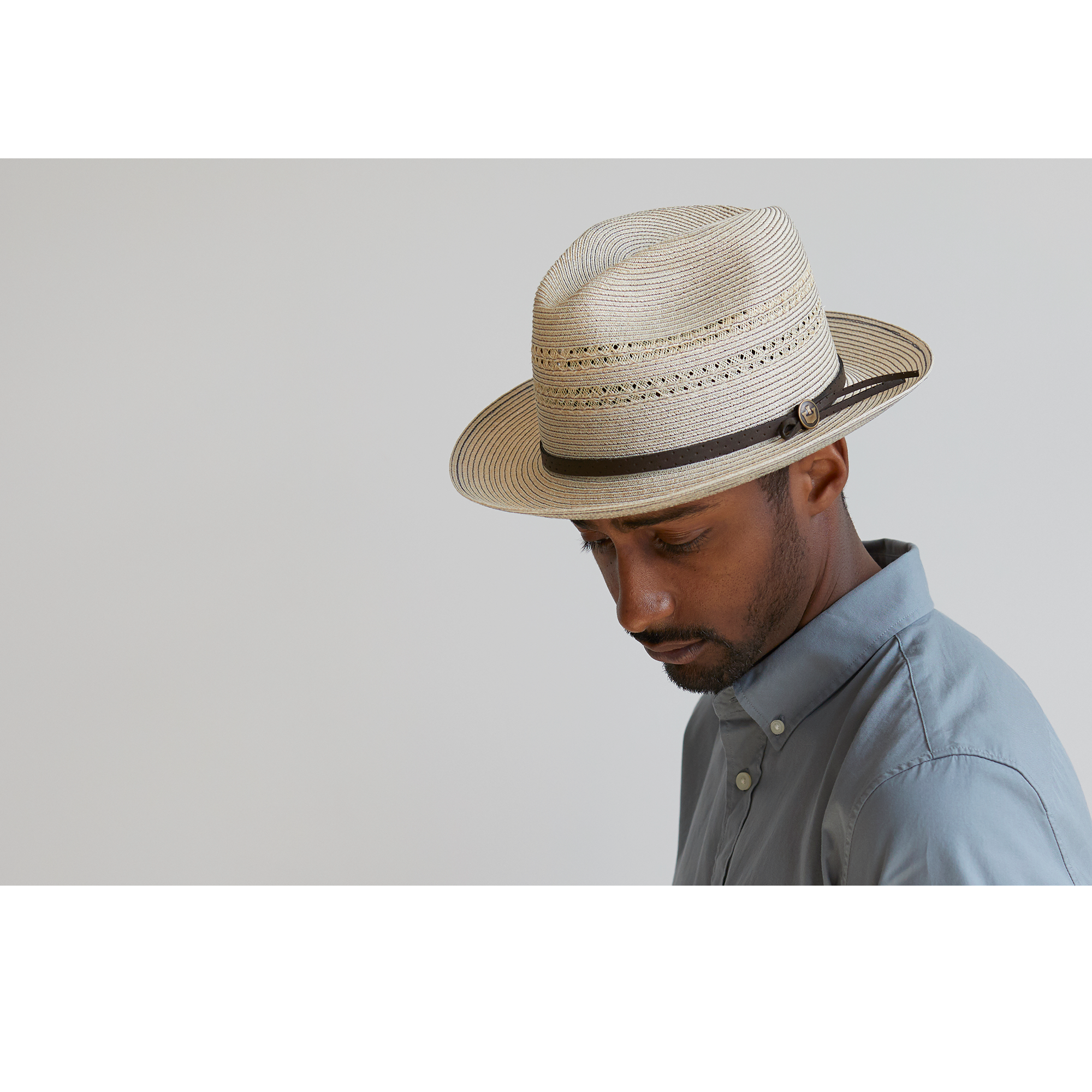 Goorin Bros. Agave Dreams Natural fedora mens styling