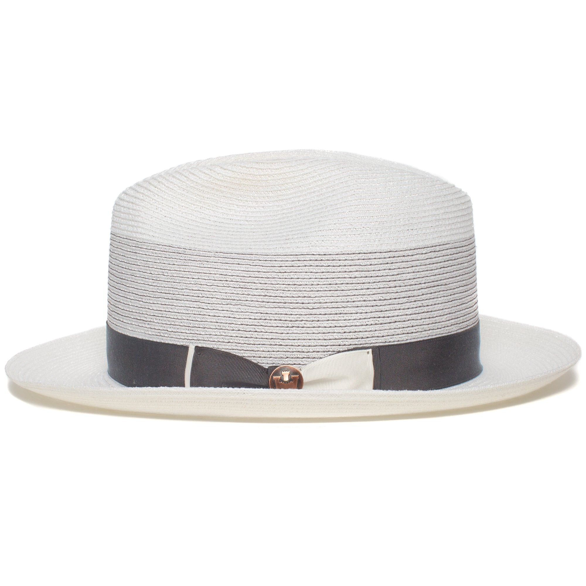 Goorin Bros. orozco flip up fedora Grey side view