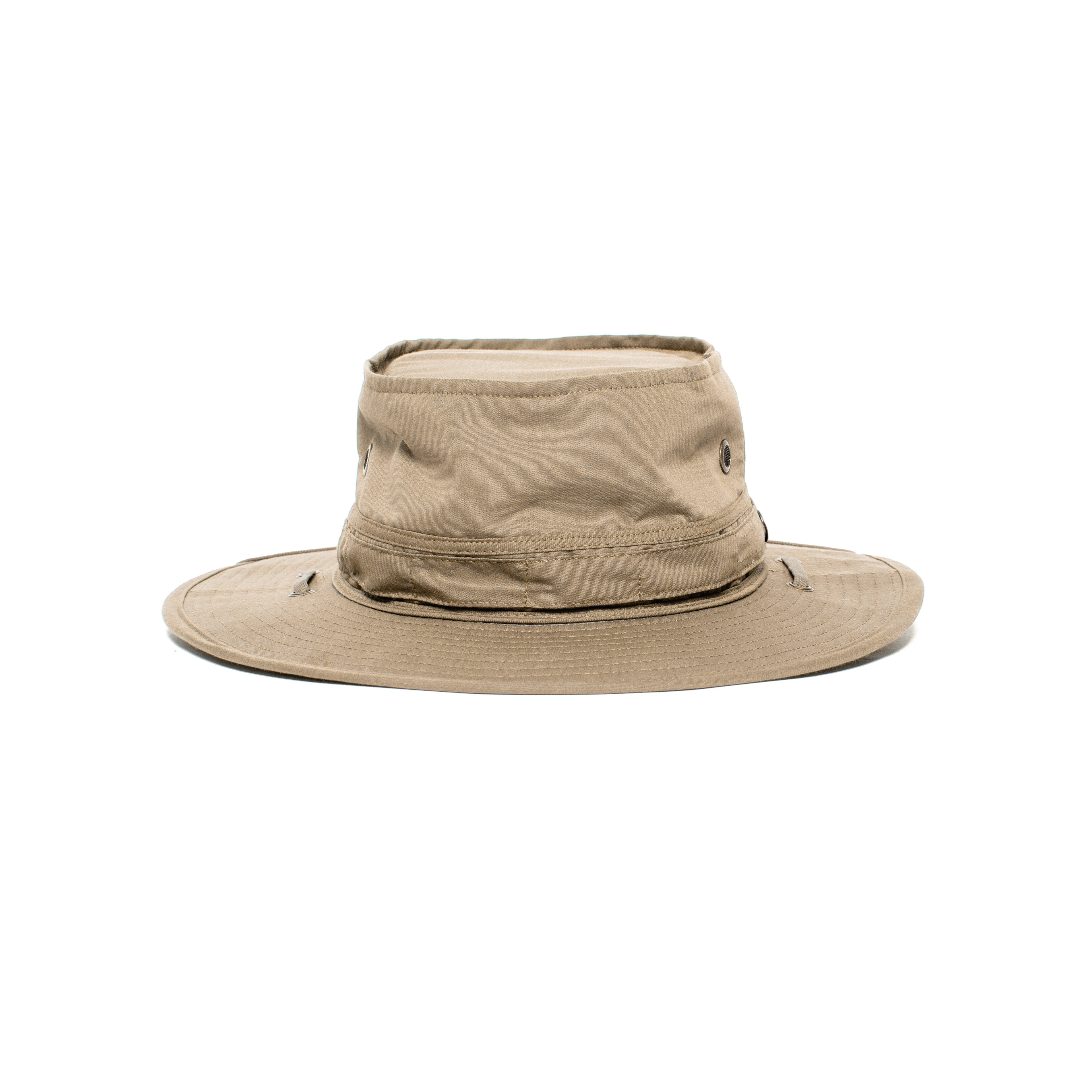Goorin Bros. above beyond safari Tan front view
