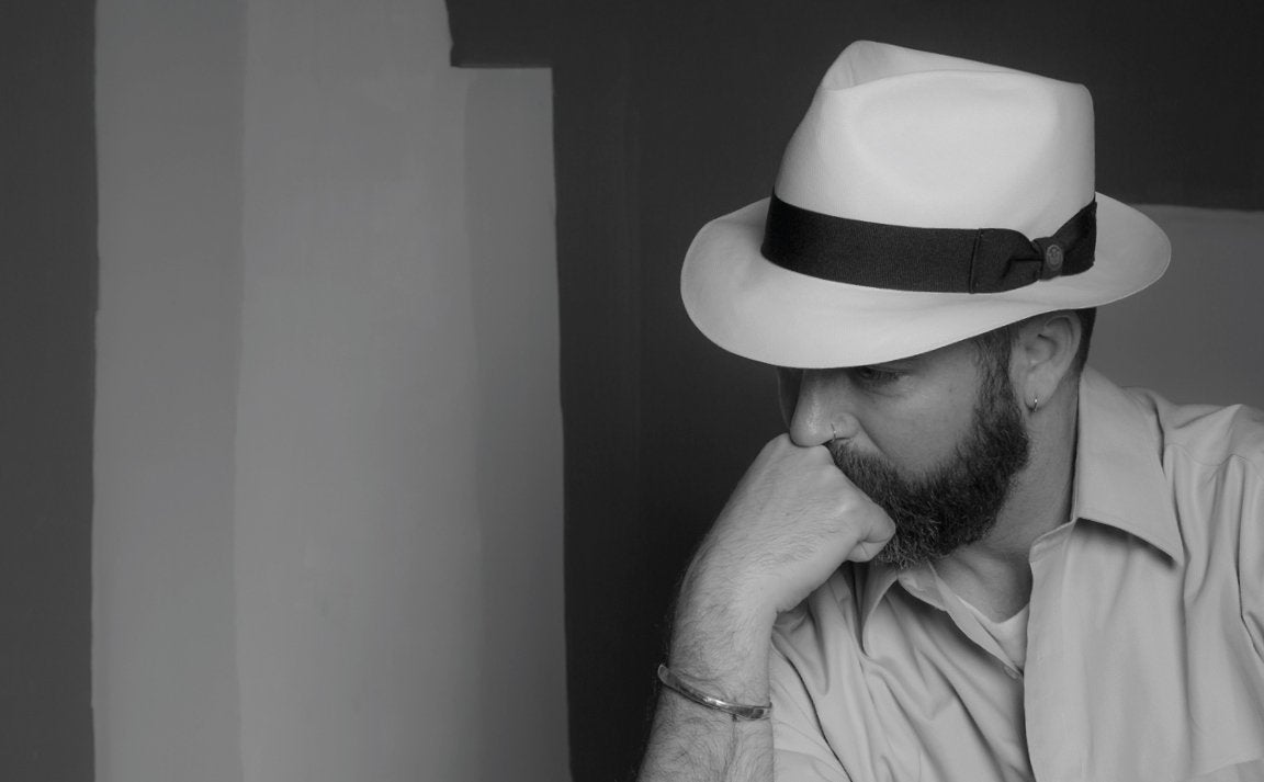 Goorin Bros. uncle bob fedora Natural Lifestyle Mens