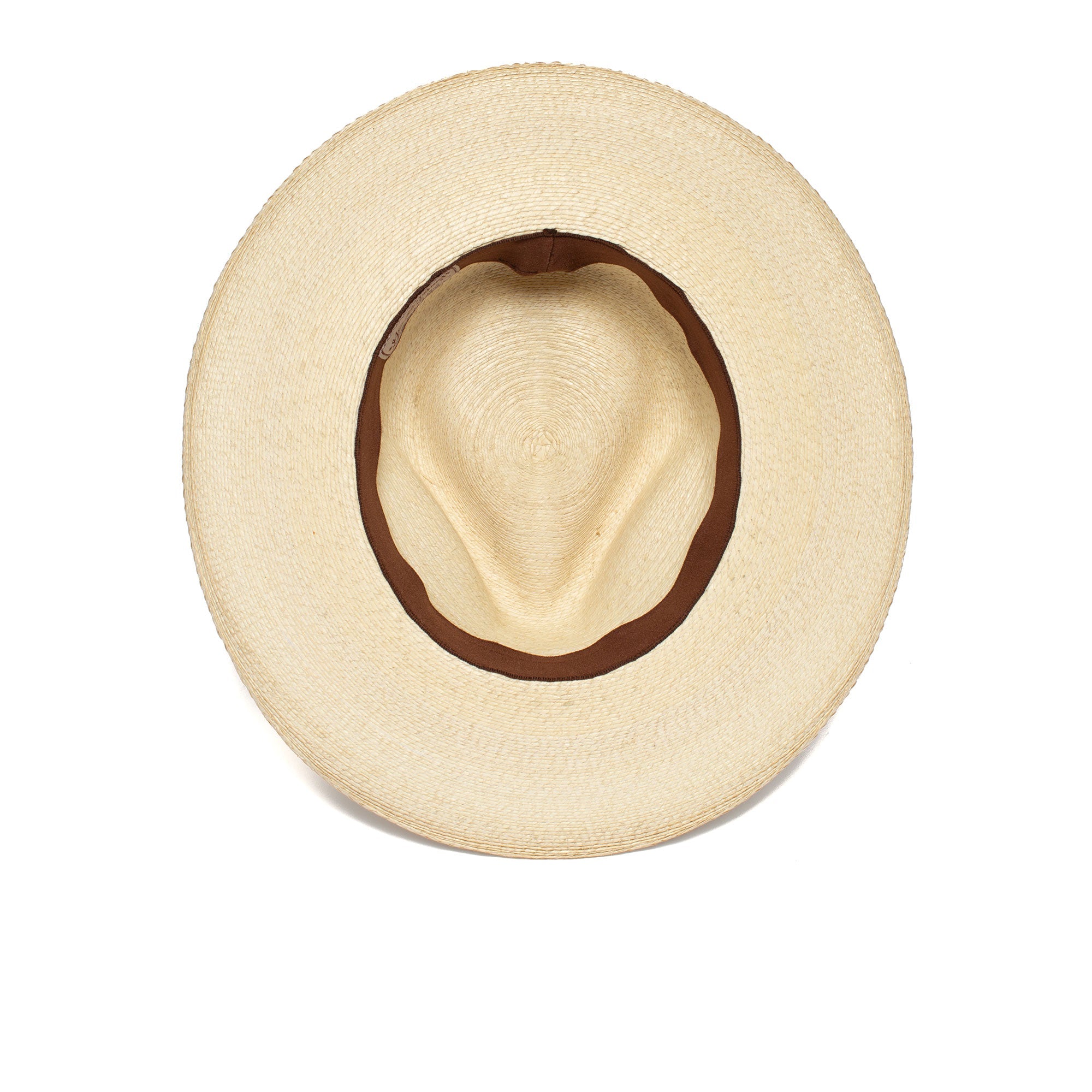 Goorin Bros. los chivos wide brim fedora Natural under view