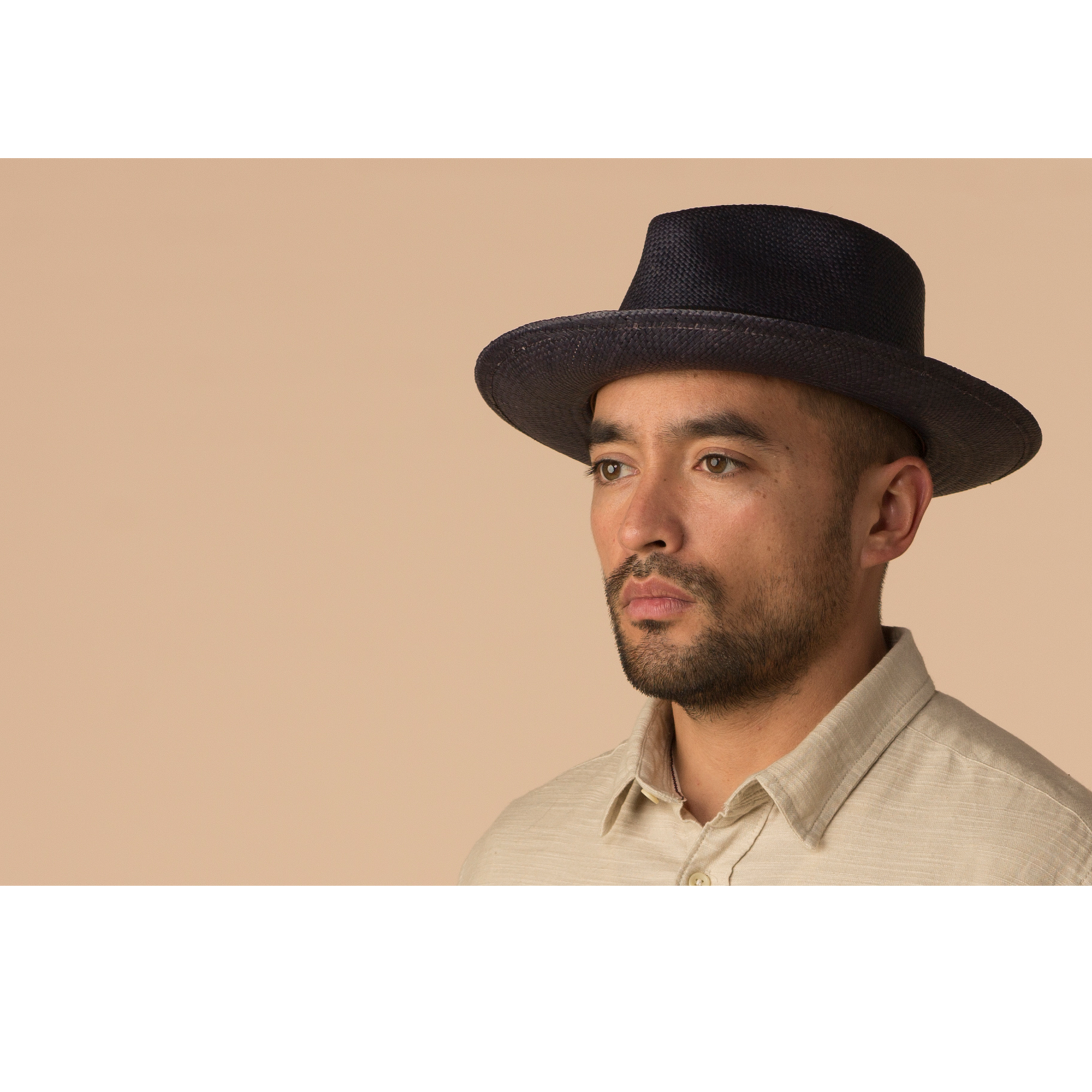 Goorin Bros. Big John Navy fedora mens styling