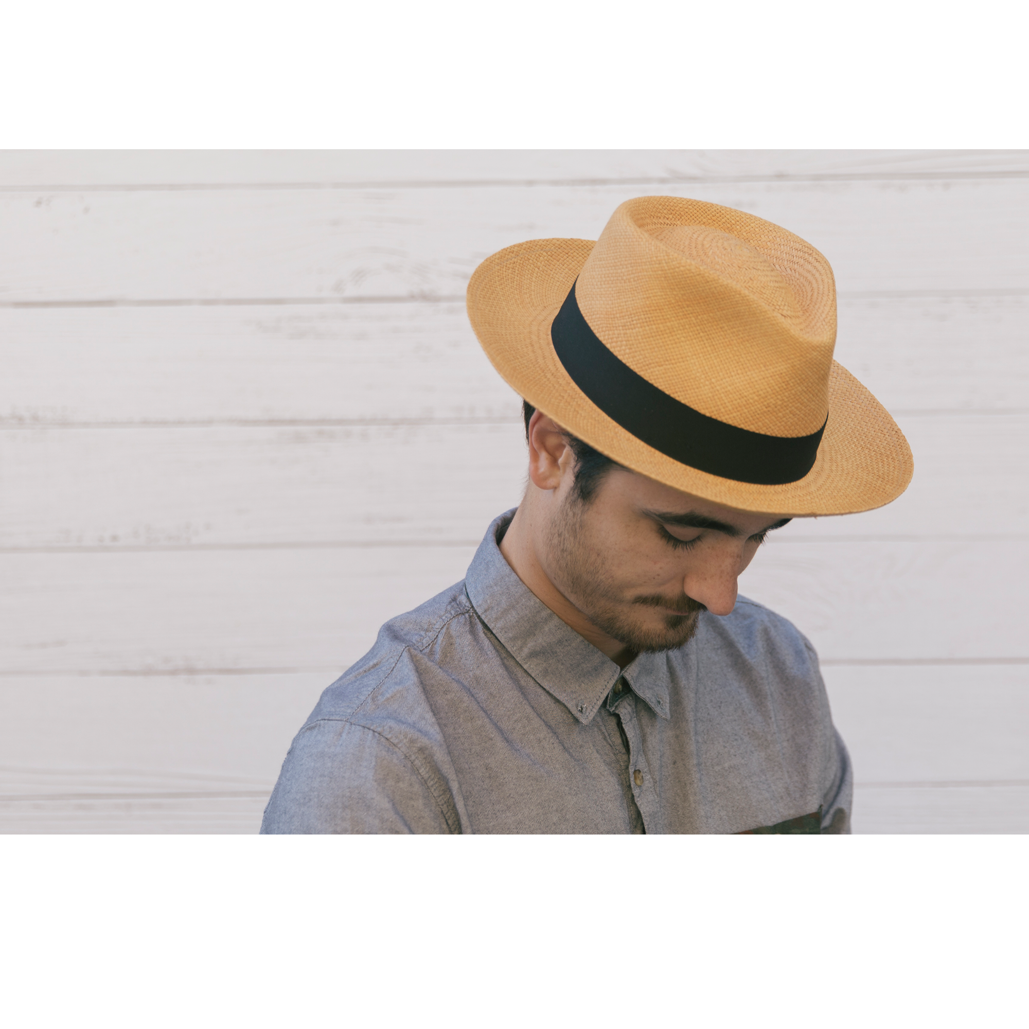 Goorin Bros. Big John Tan fedora mens styling
