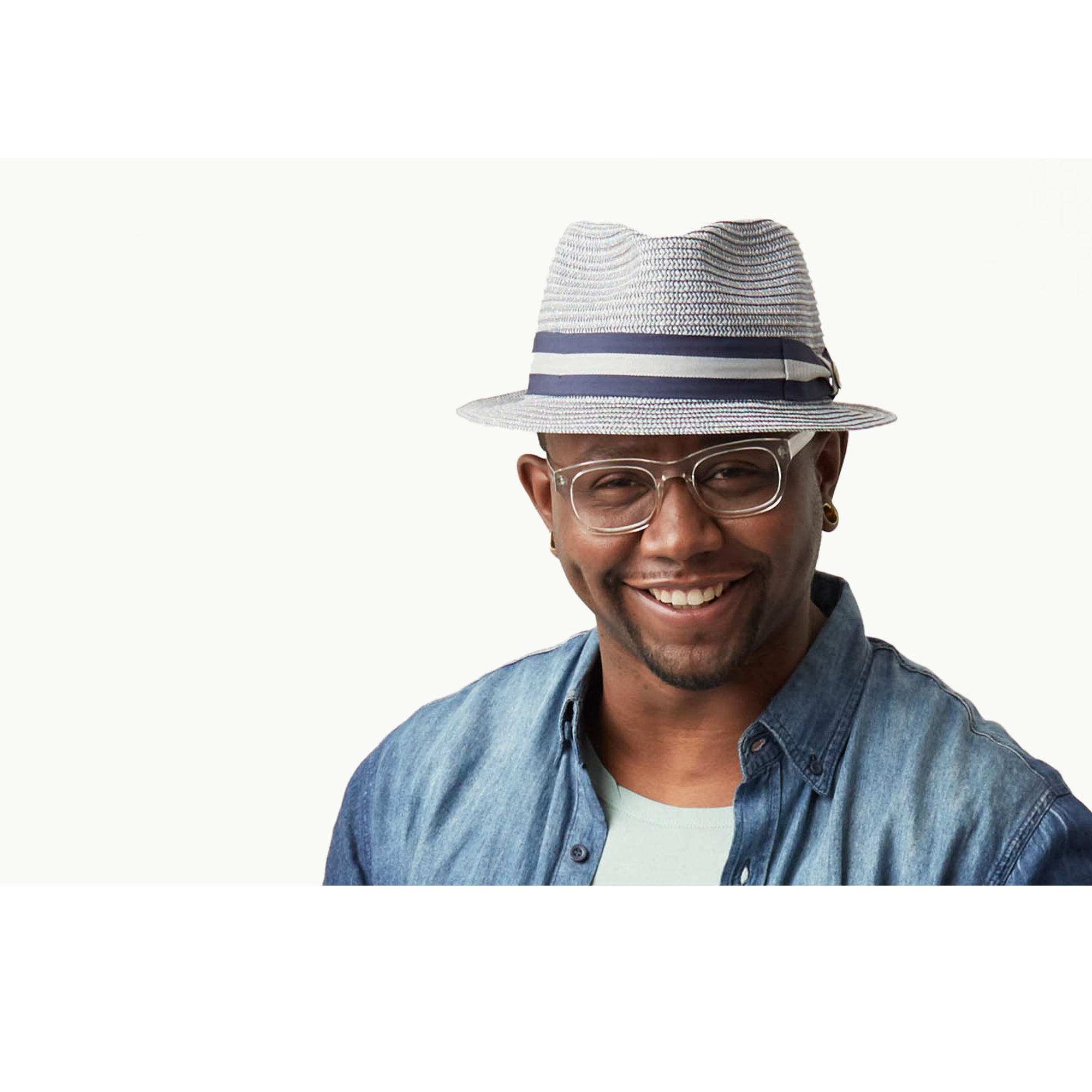 Goorin Bros. Cayo Blue fedora mens styling