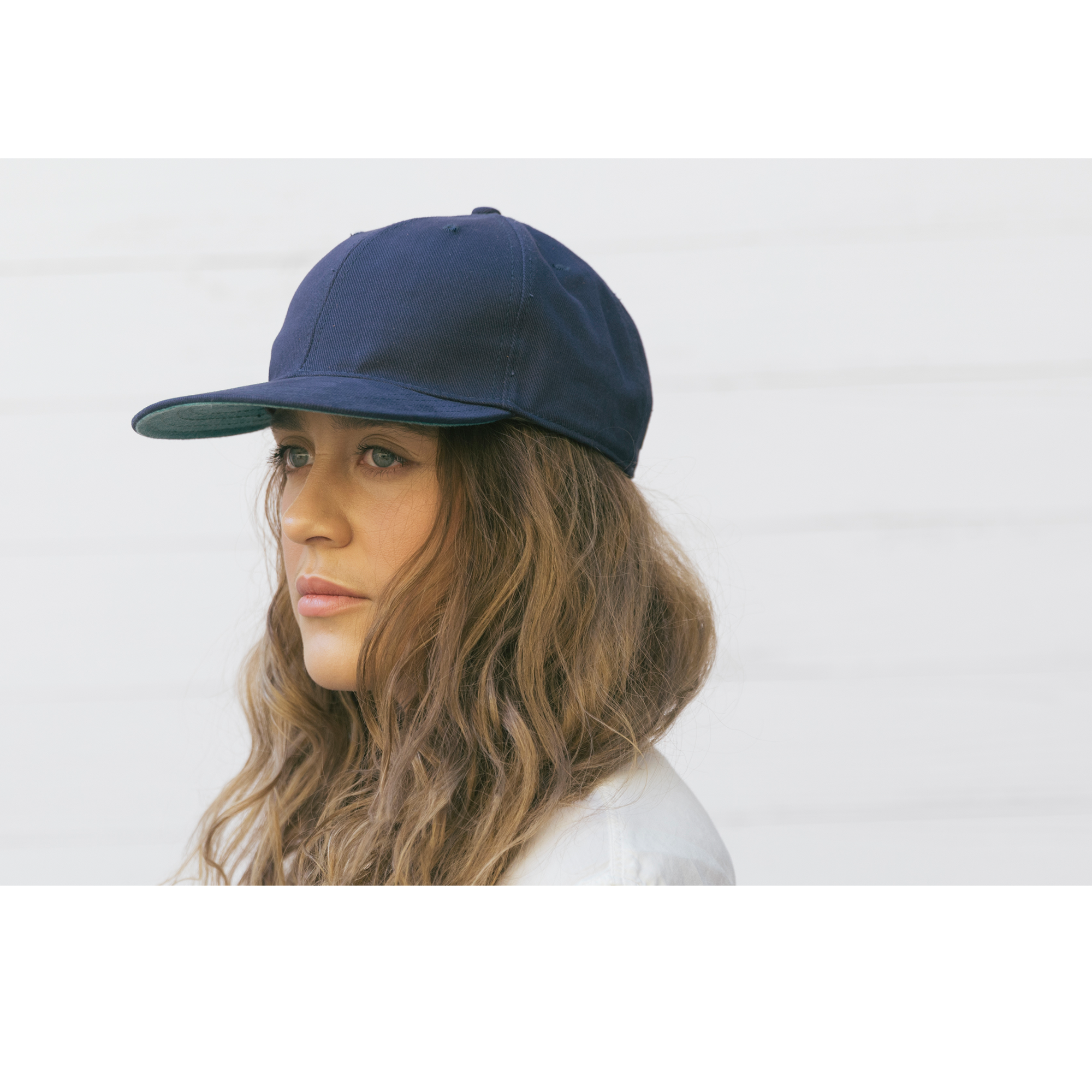 Goorin Bros. Fastball Navy baseball womens styling