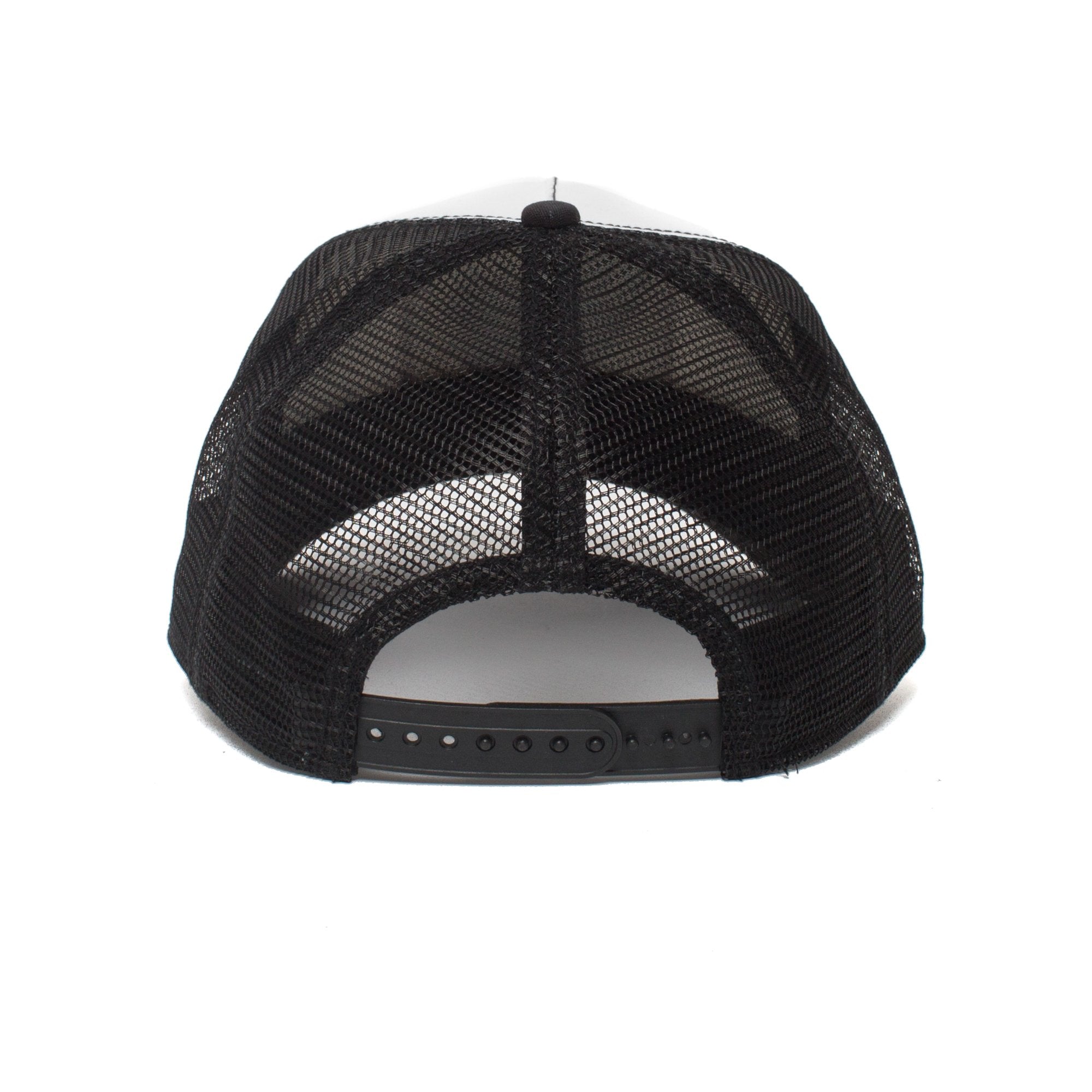 Goorin Bros. freedom cotton 5 panel baseball cap White back view