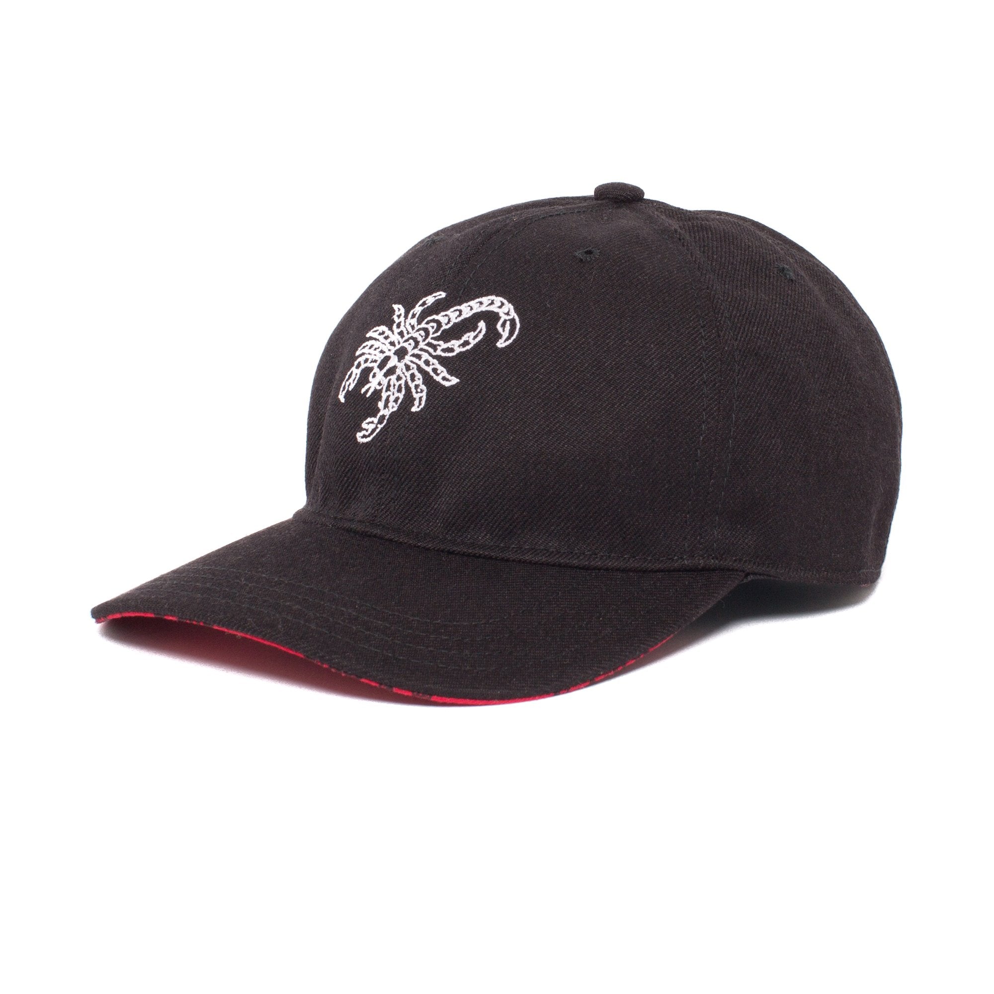 Goorin Bros. watch your step 6 panel baseball cap Black left side view
