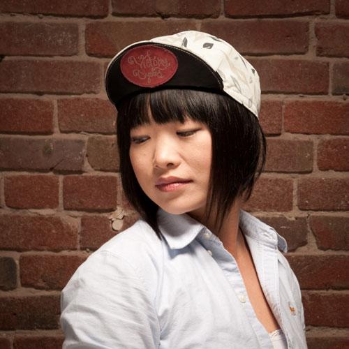 Goorin Bros. victory cycles bike cap cap Grey womens styling