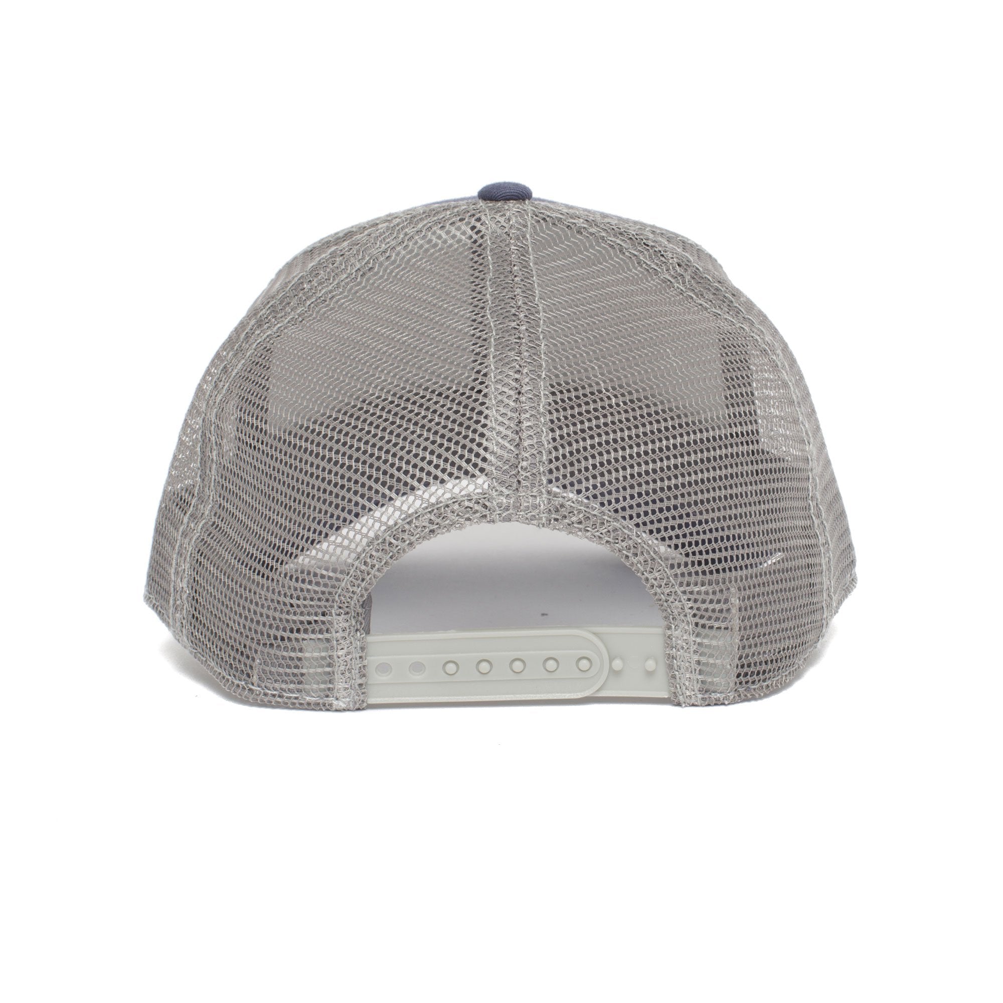 Goorin Bros. smarty pants baseball cap Blue back view