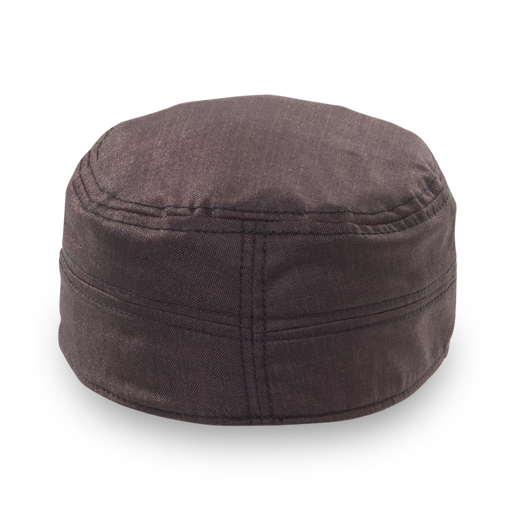 Goorin Bros. Mark Healy Olive baseball back view