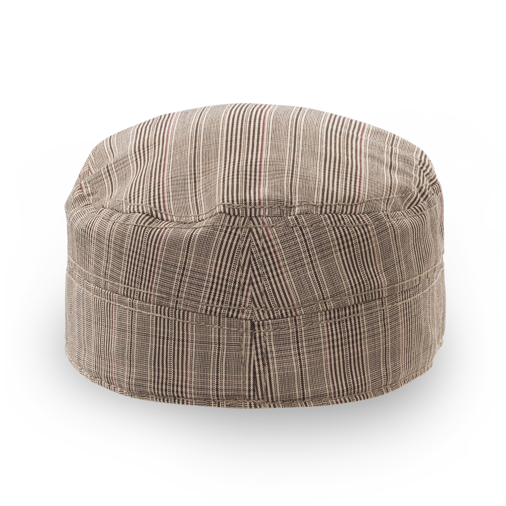 Goorin Bros. Mark Healy Tan baseball back view