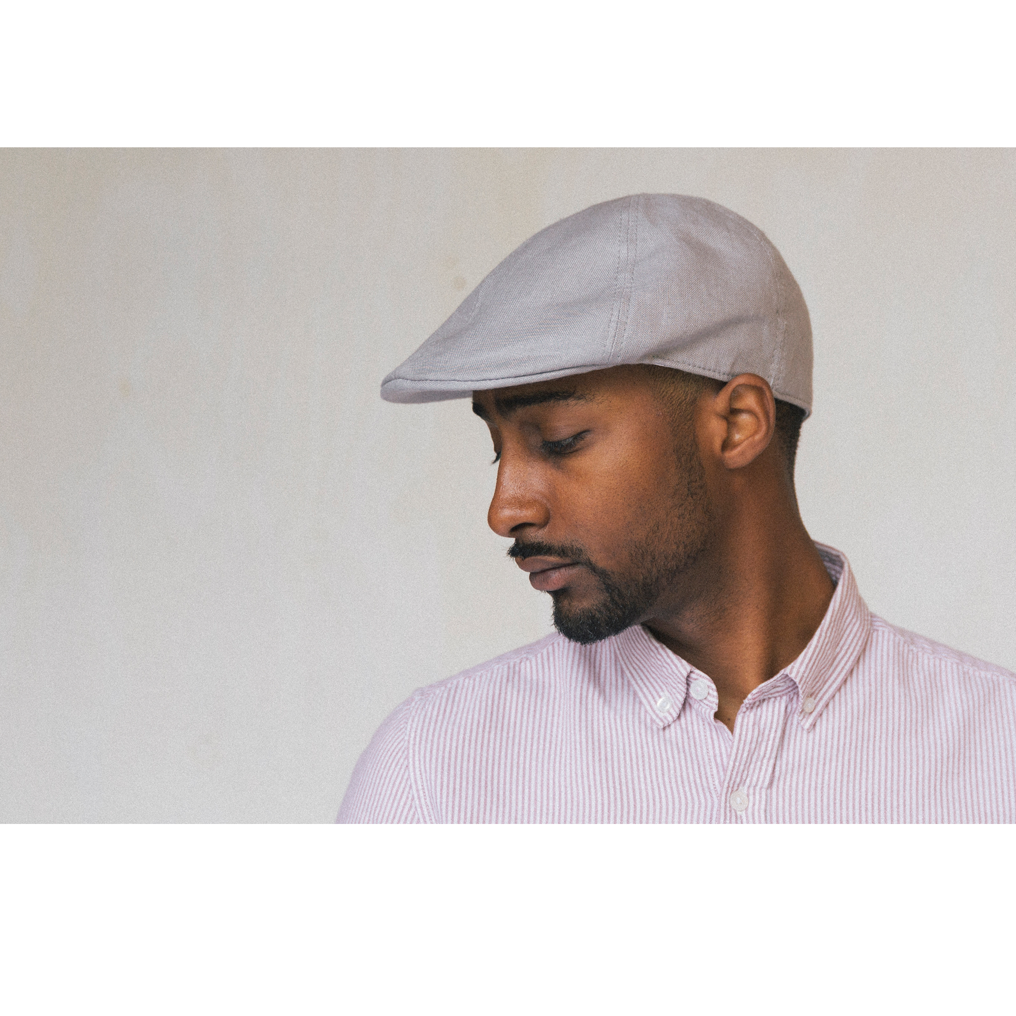 Goorin Bros. Lacey Underall Grey Duckbill Ivy mens styling