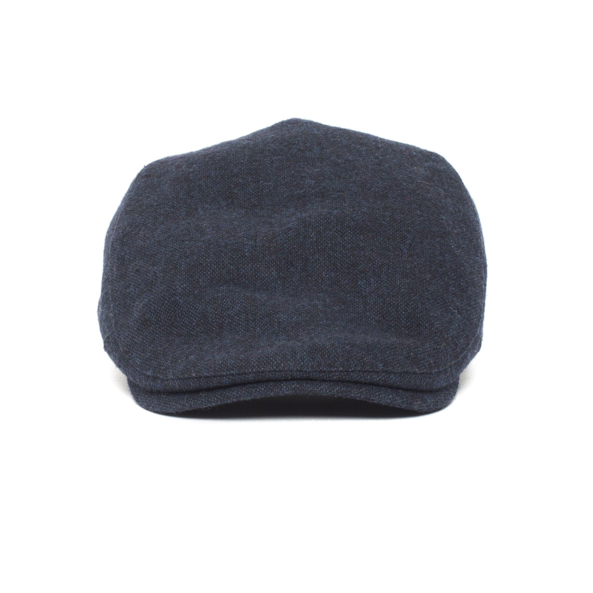Goorin Bros. out of range polyester low profile ivy flatcap Navy front view