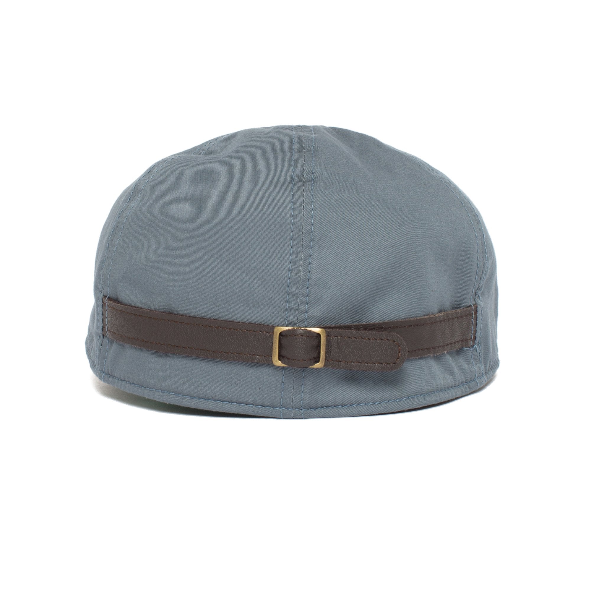 Goorin Bros. royal street cotton ivy flatcap Grey back view
