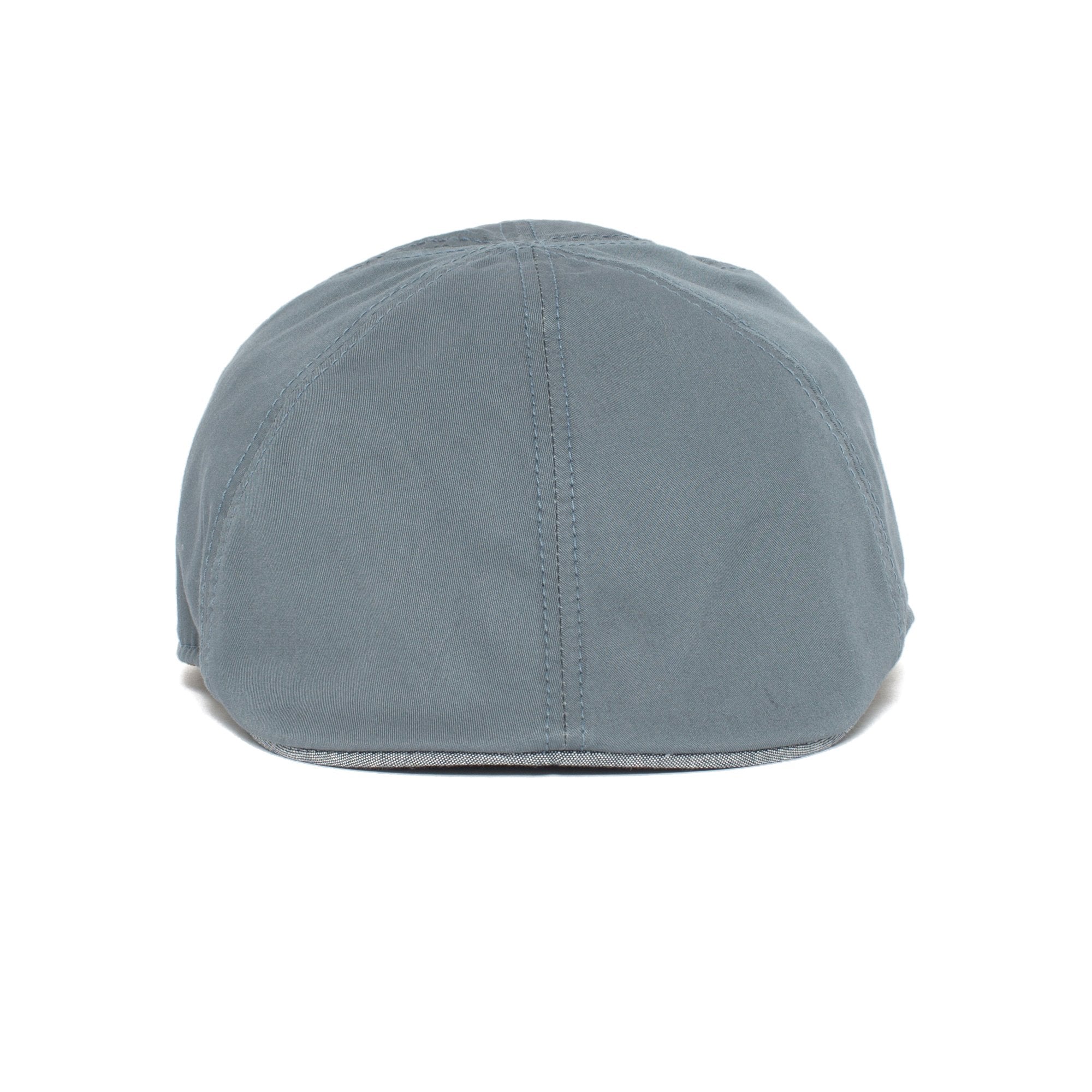 Goorin Bros. royal street cotton ivy flatcap Grey front view