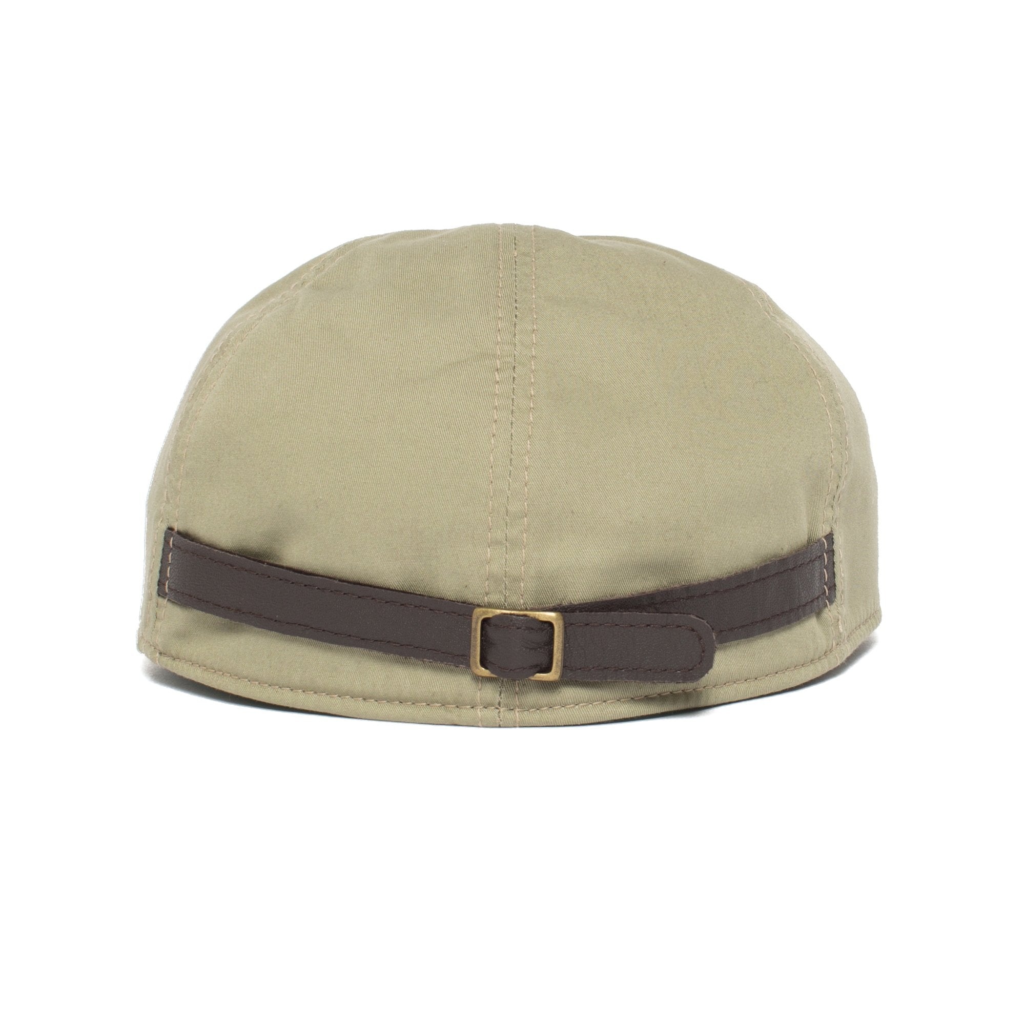 Goorin Bros. royal street cotton ivy flatcap Mint back view
