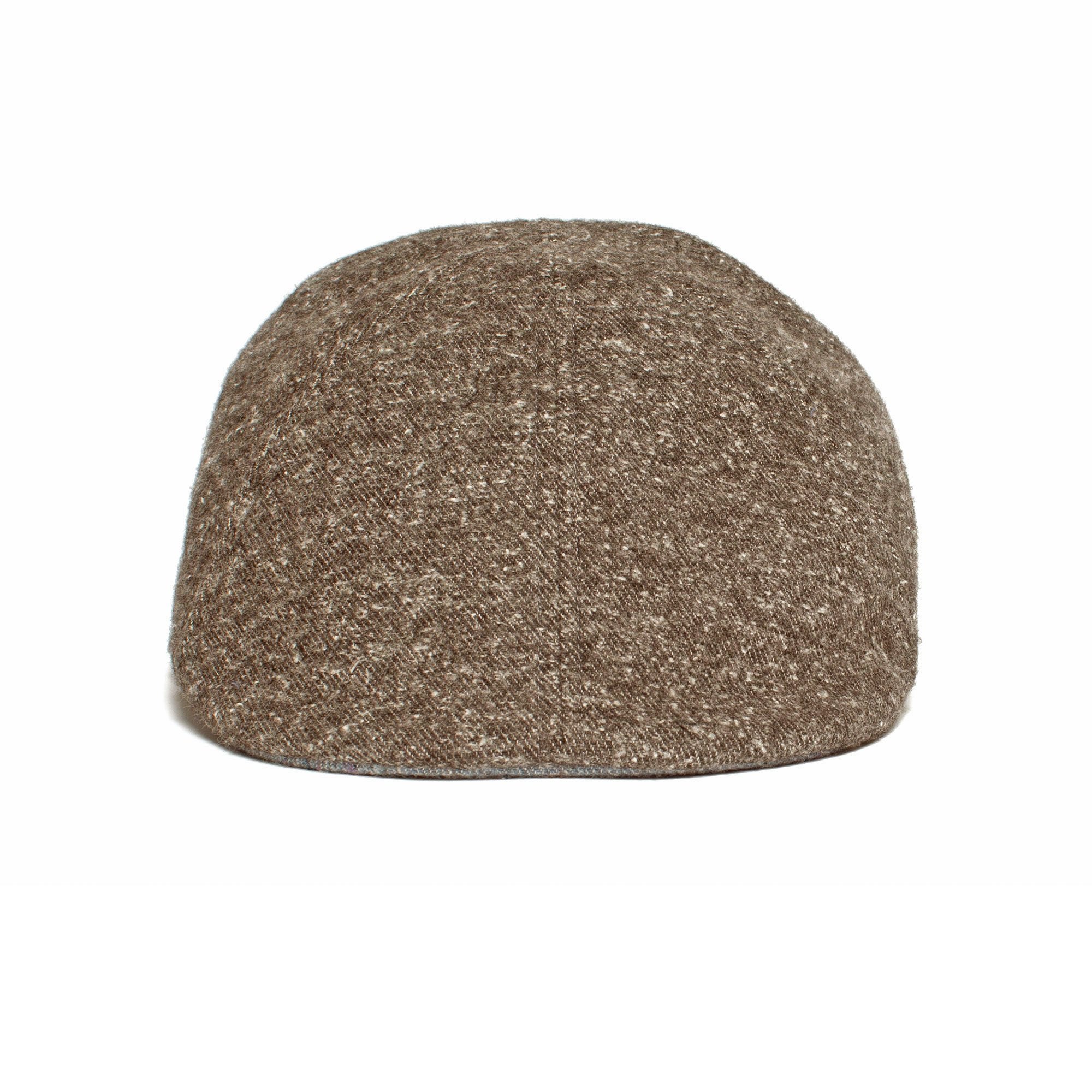 Goorin Bros. love to love ivy flatcap Brown front view