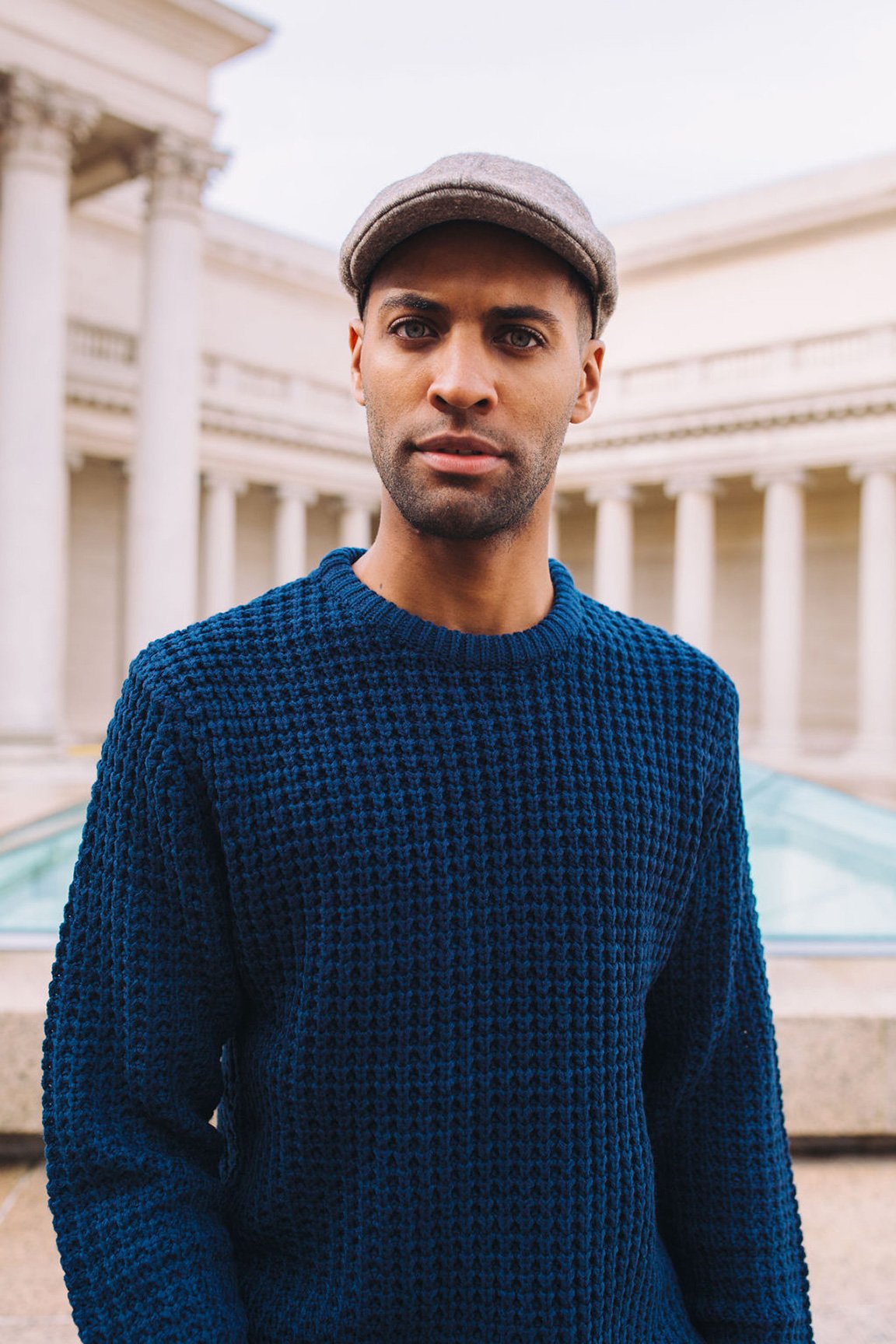 Goorin Bros. love to love ivy flatcap Brown Lifestyle Mens
