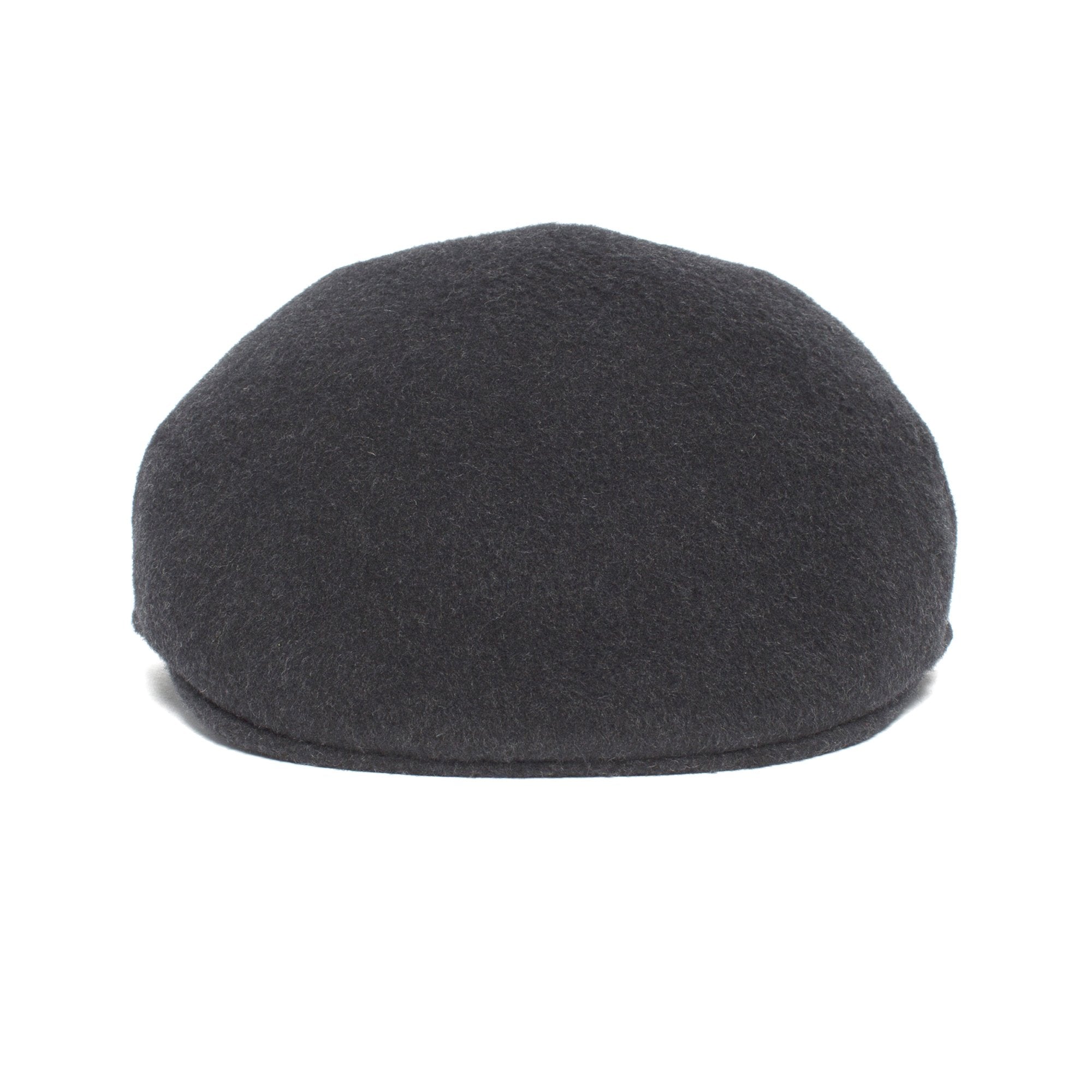 Goorin Bros. milan winters wool blend blocked ivy flatcap Grey front view