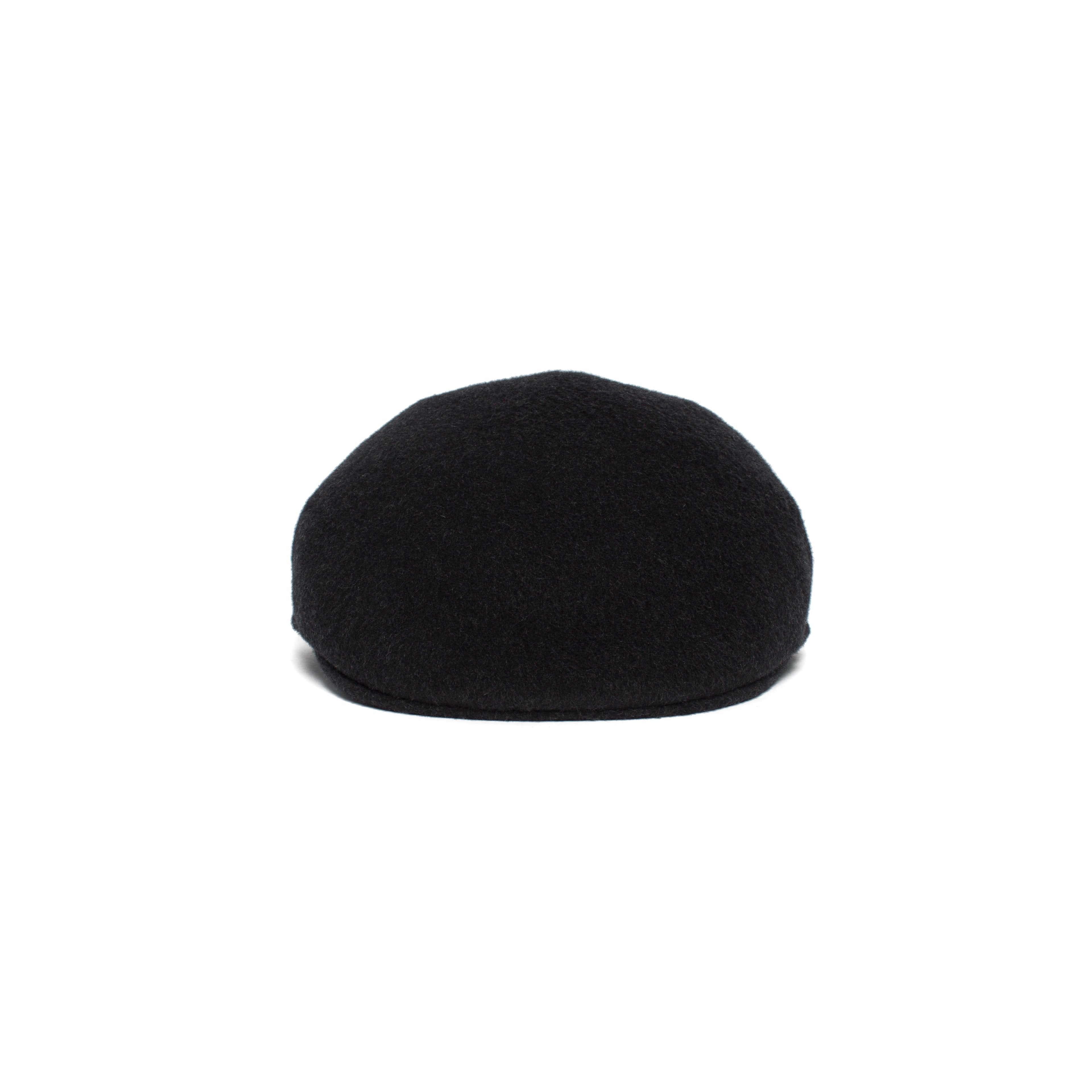 Goorin Bros. milan winters wool blend blocked ivy flatcap Grey front view