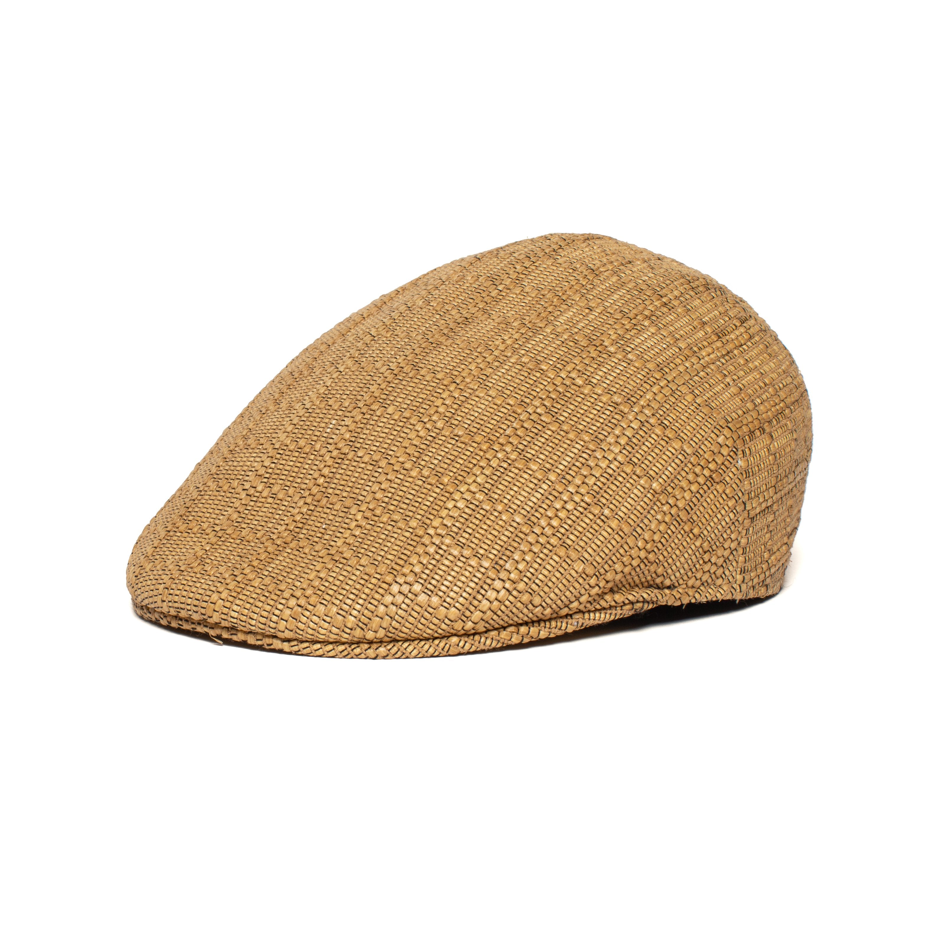 Goorin Bros. nebbiolo viscose ivy flatcap Natural left side view