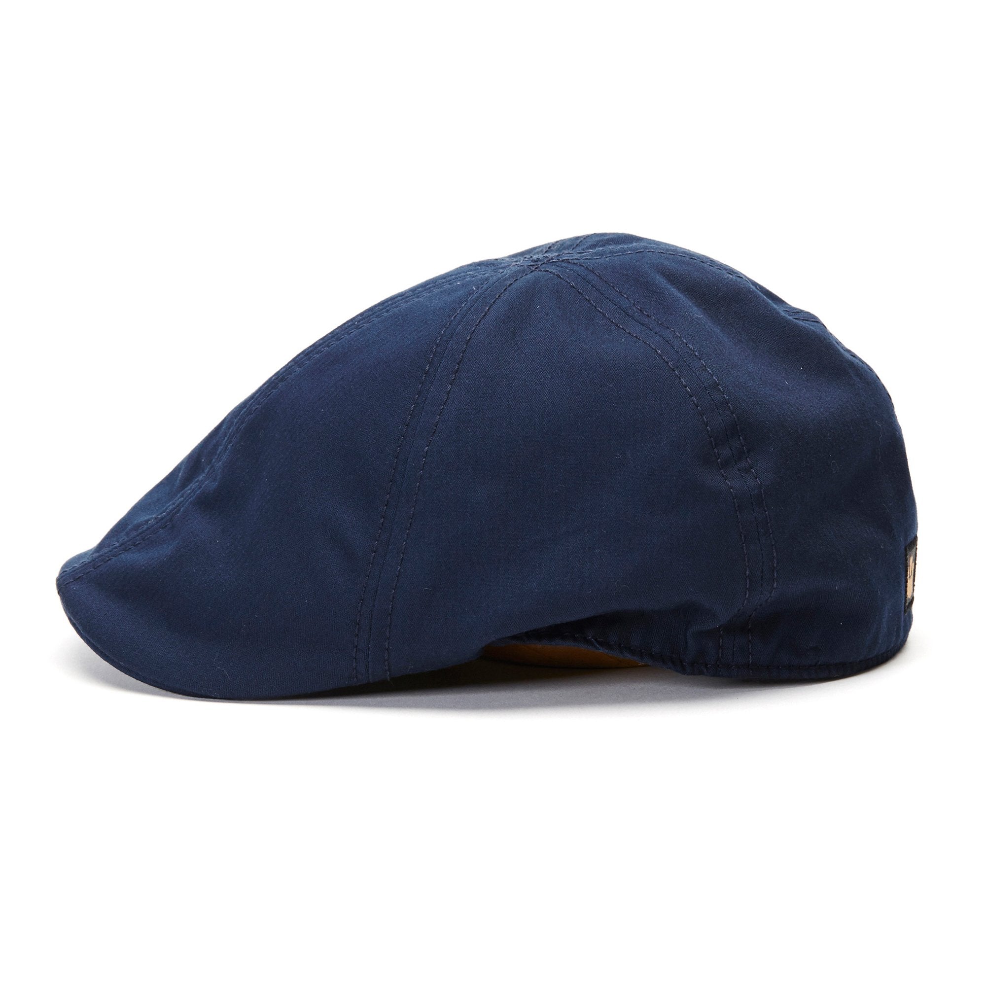 Goorin Bros. no name yet cotton 6 panel ivy flatcap Navy side view