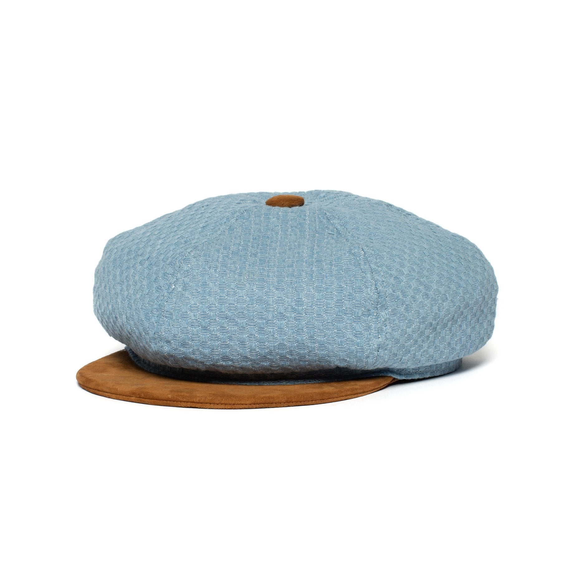Goorin Bros. splish splash gatsby Light Blue left side view