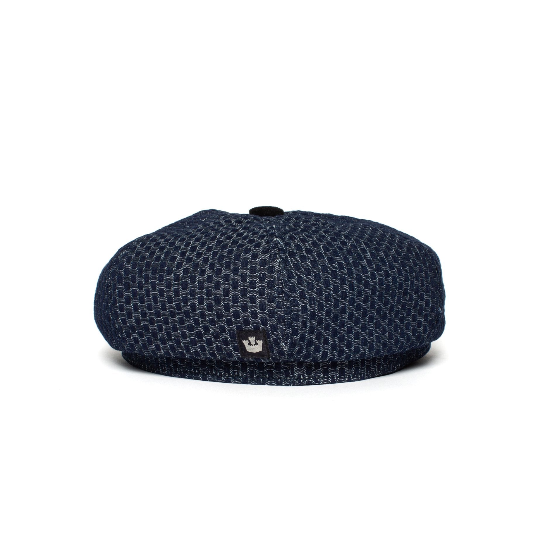 Goorin Bros. splish splash gatsby Navy back view