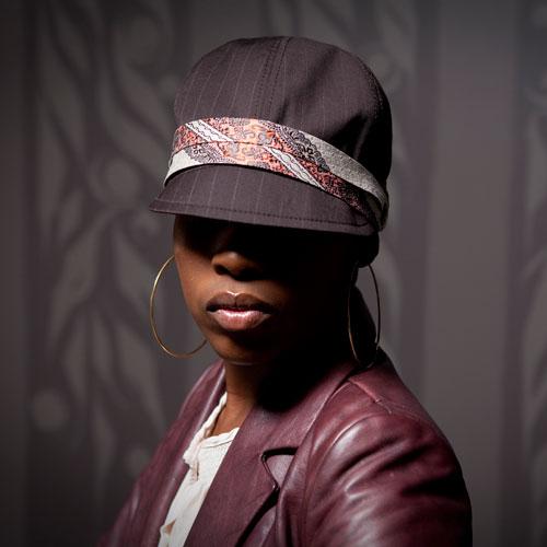 Goorin Bros. peschiera wool blend schoolboy hat Brown womens styling