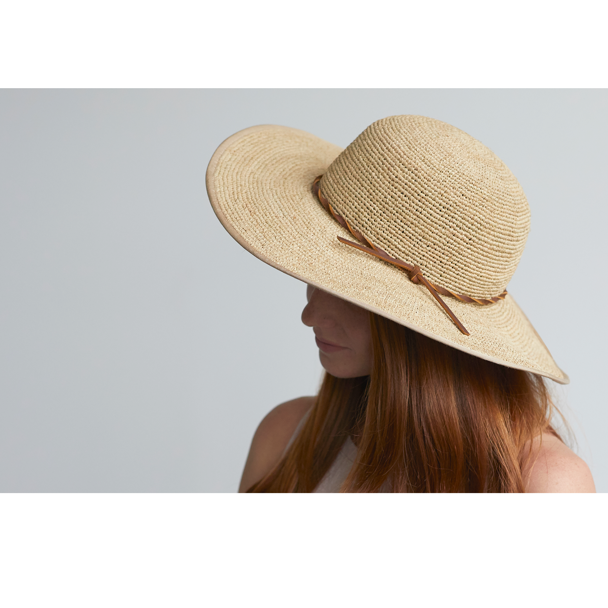 Goorin Bros. Desert Sun Natural feminine womens styling