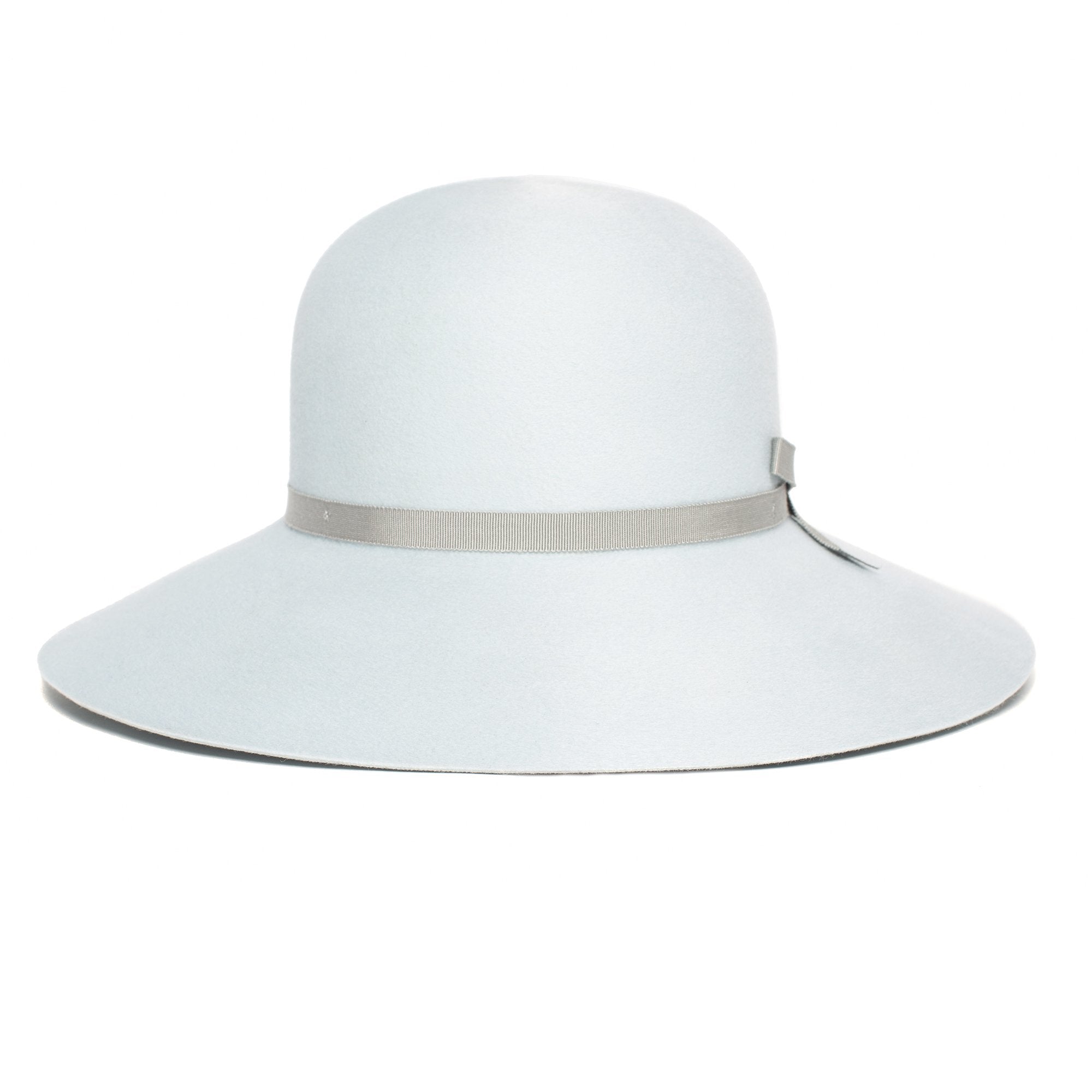 Goorin Bros. rhea love wool blend floppy hat Sky front view