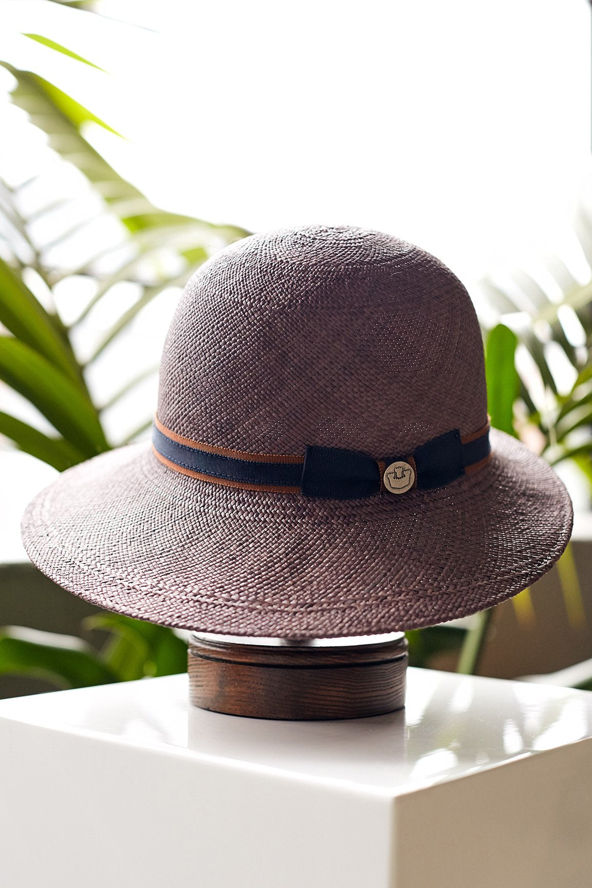 Goorin Bros. mimi cloche hat Navy Lifestyle Womens