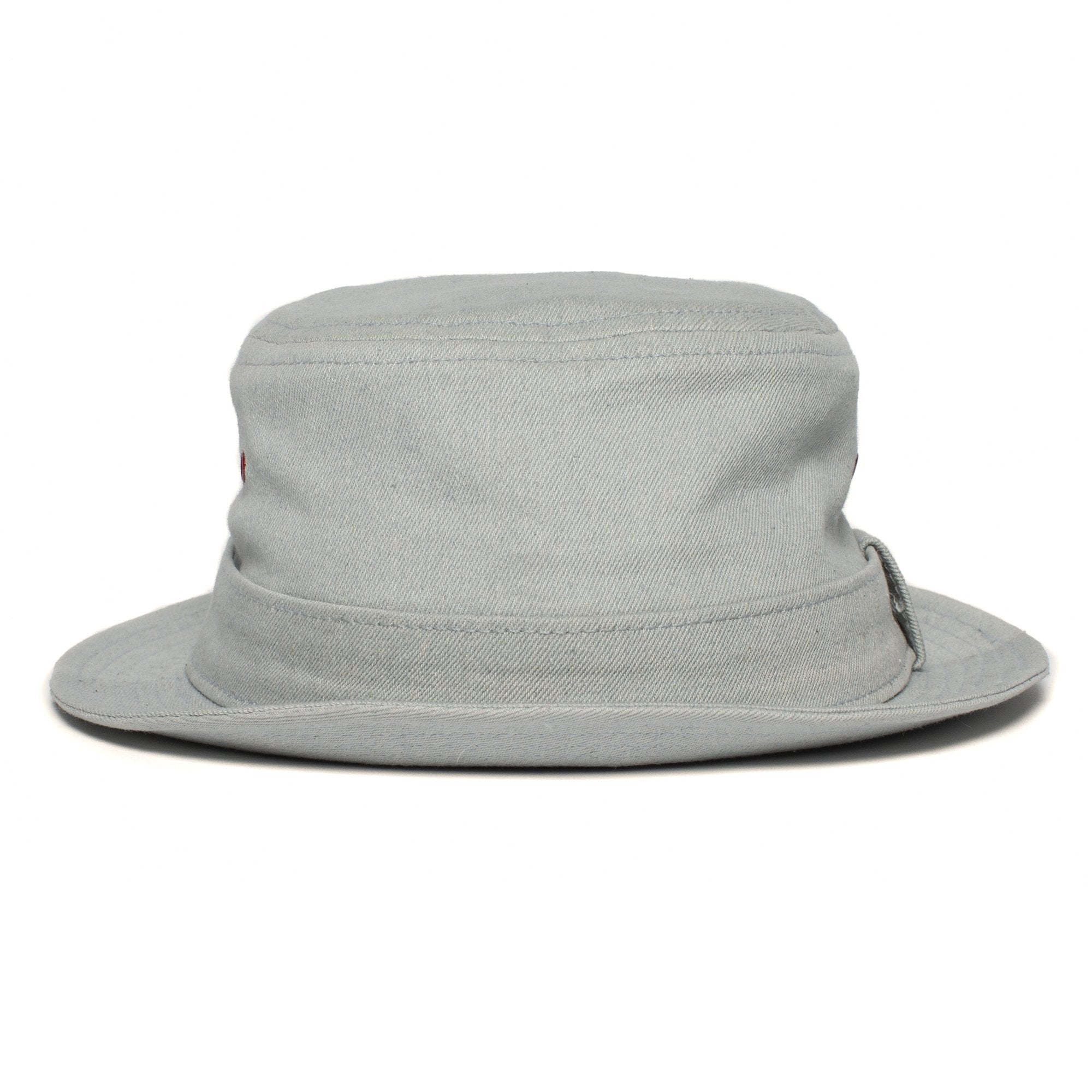 Goorin Bros. sup fedora Grey front view