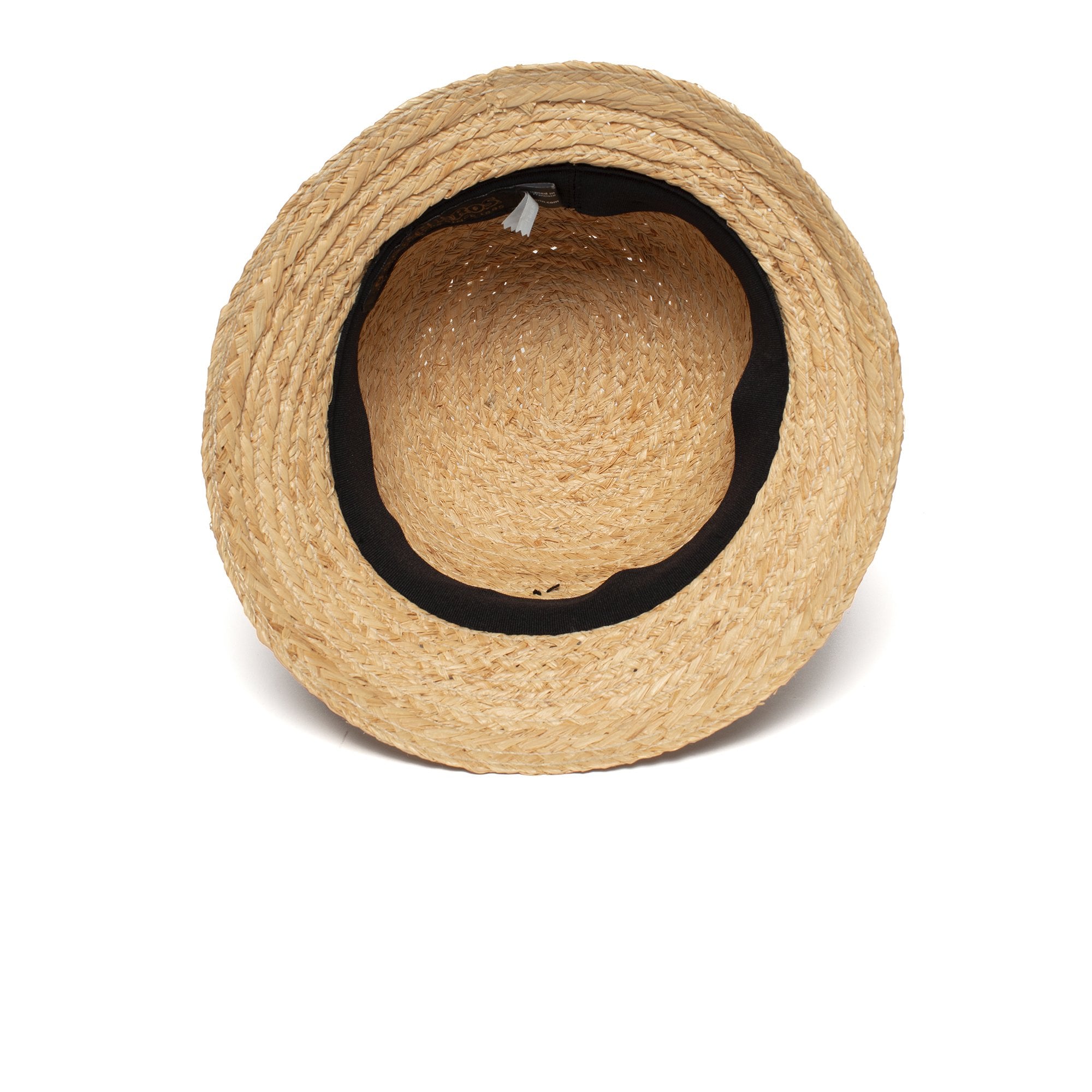 Goorin Bros. allison straw cloche hat Natural under view