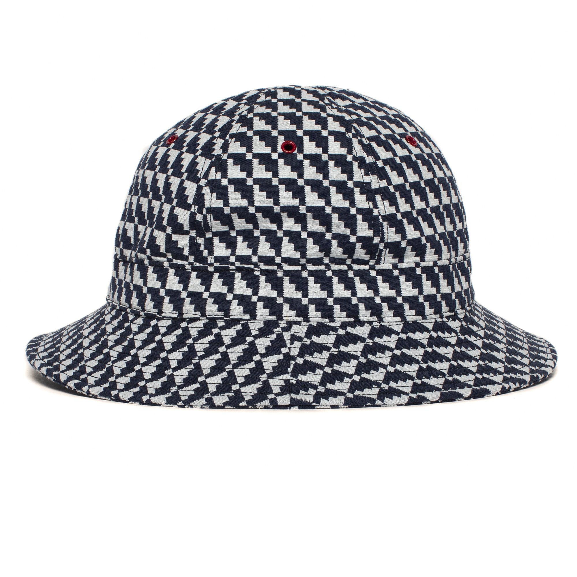 Goorin Bros. hella cotton bucket Navy side view