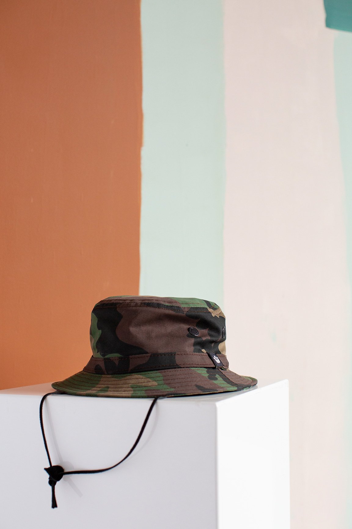 Goorin Bros. camp out cotton bucket Camouflage Lifestyle Mens