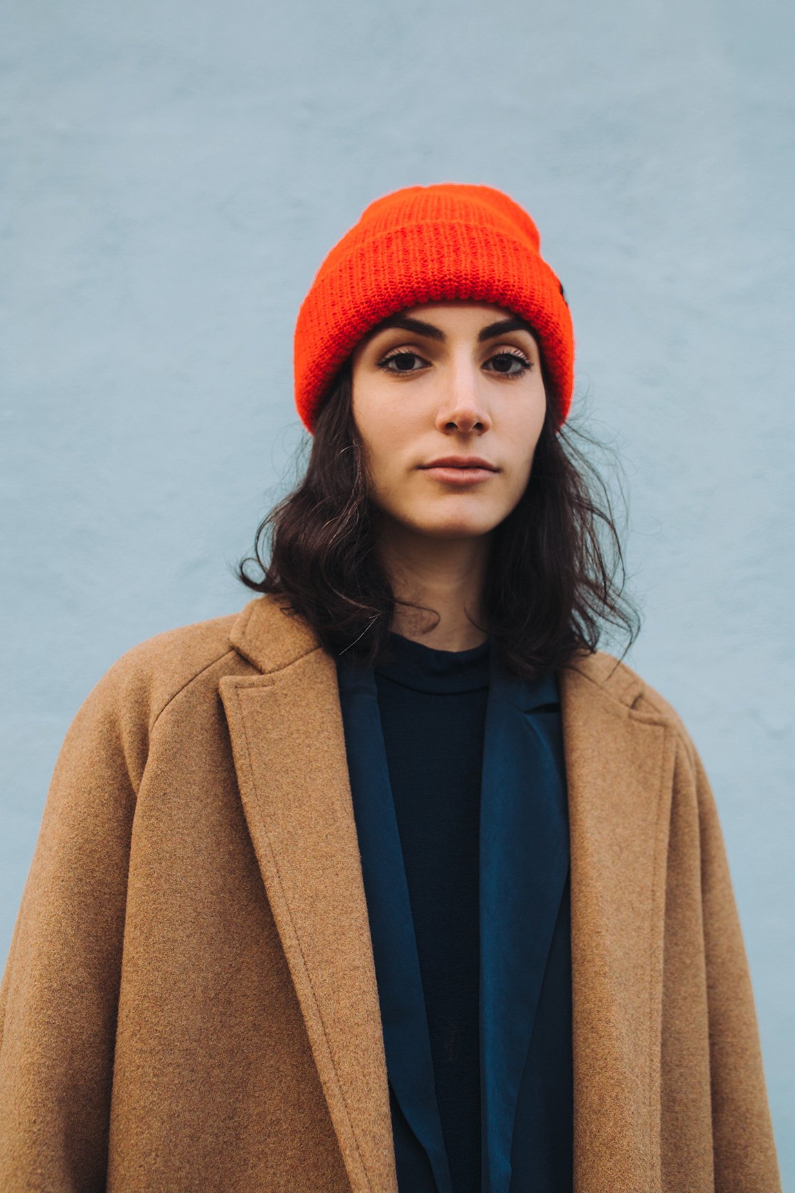 Goorin Bros. fresh tracks acrylic beanie Scarlet Lifestyle Womens