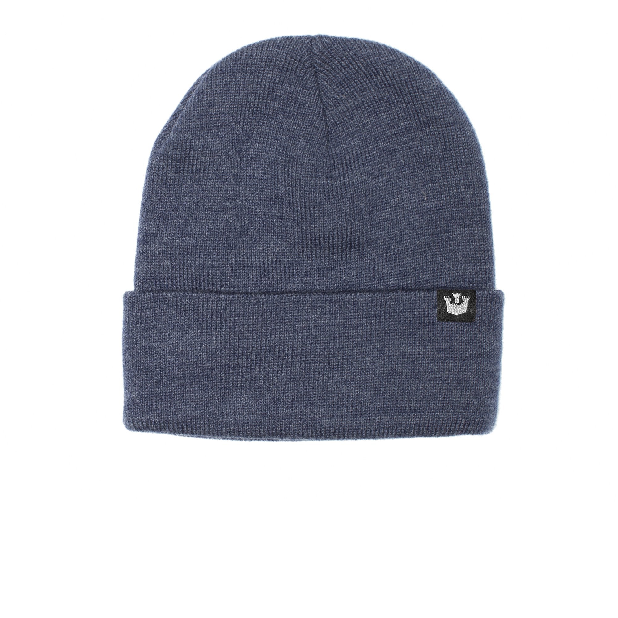 Goorin Bros. flash mob acrylic knit beanie Blue front view