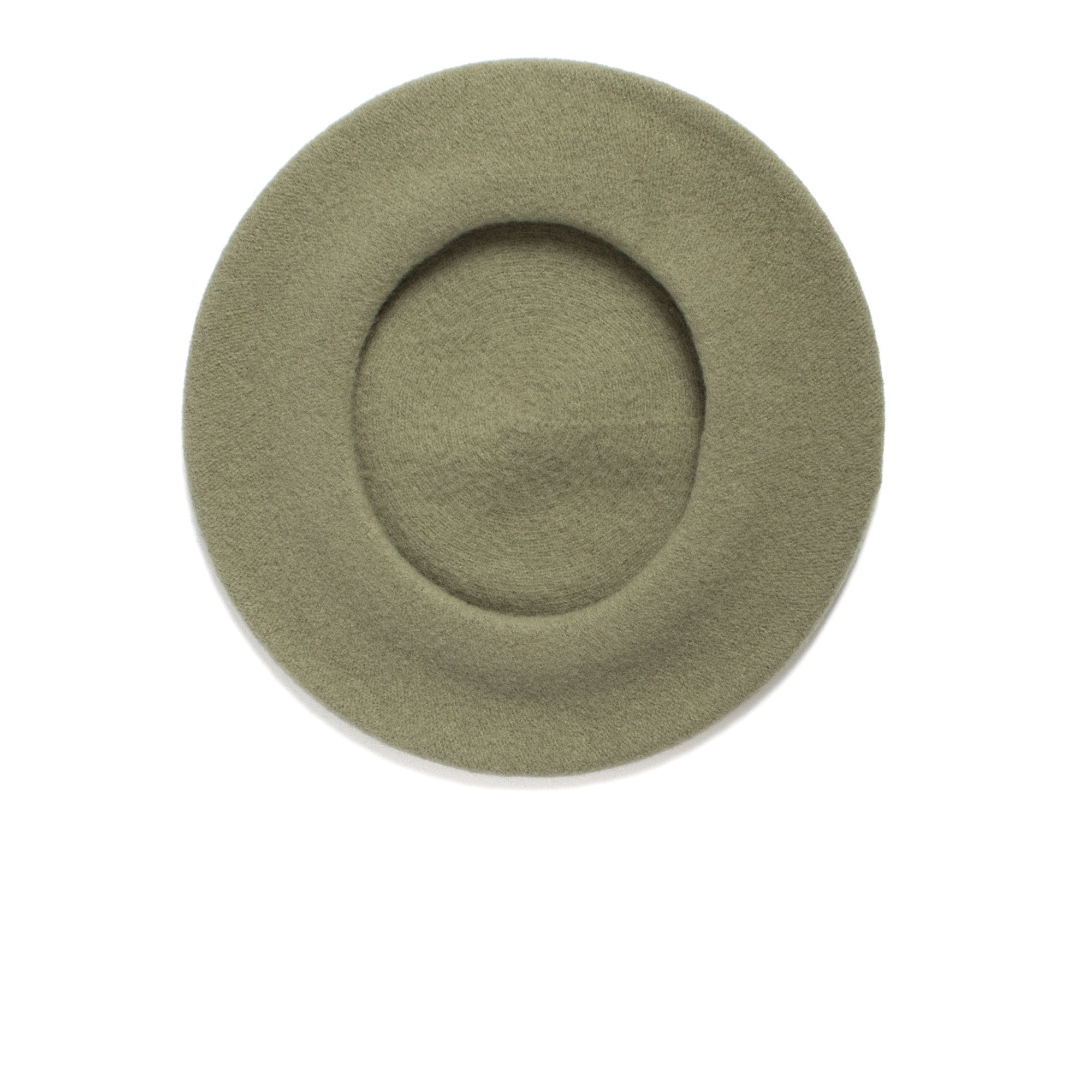Goorin Bros. ivan budsky wool blend classic beret hat Mint under view
