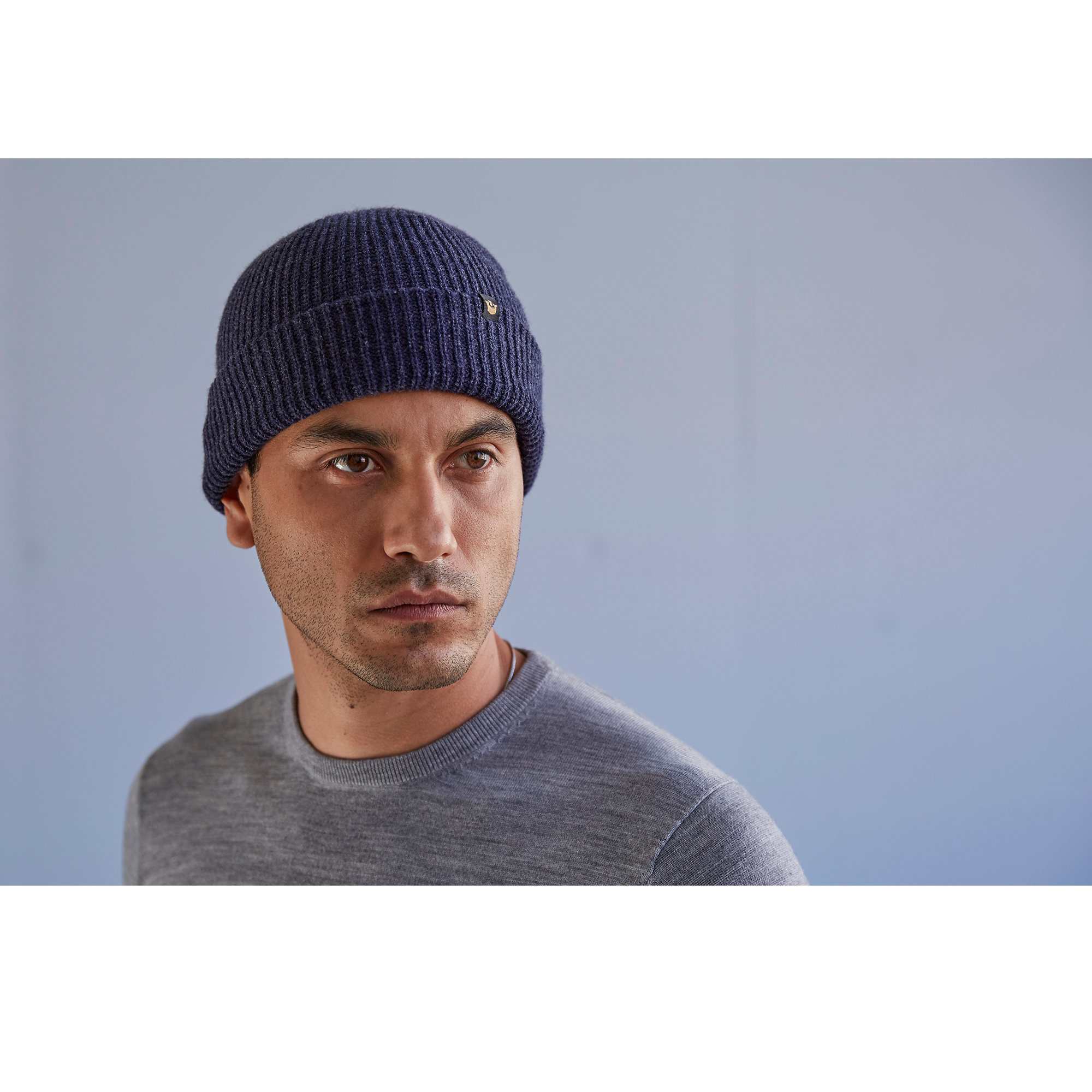 Goorin Bros. Air To Fakie Navy knit mens styling