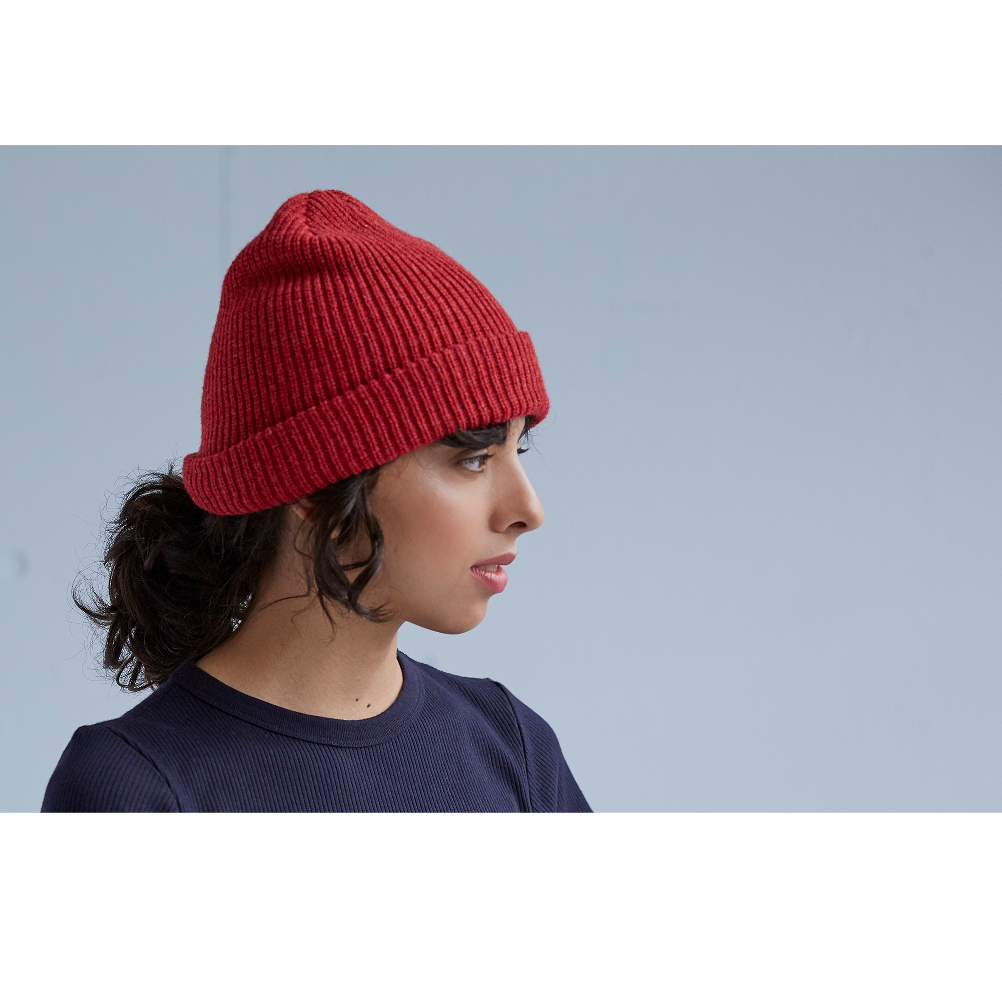 Goorin Bros. Air To Fakie Red knit womens styling