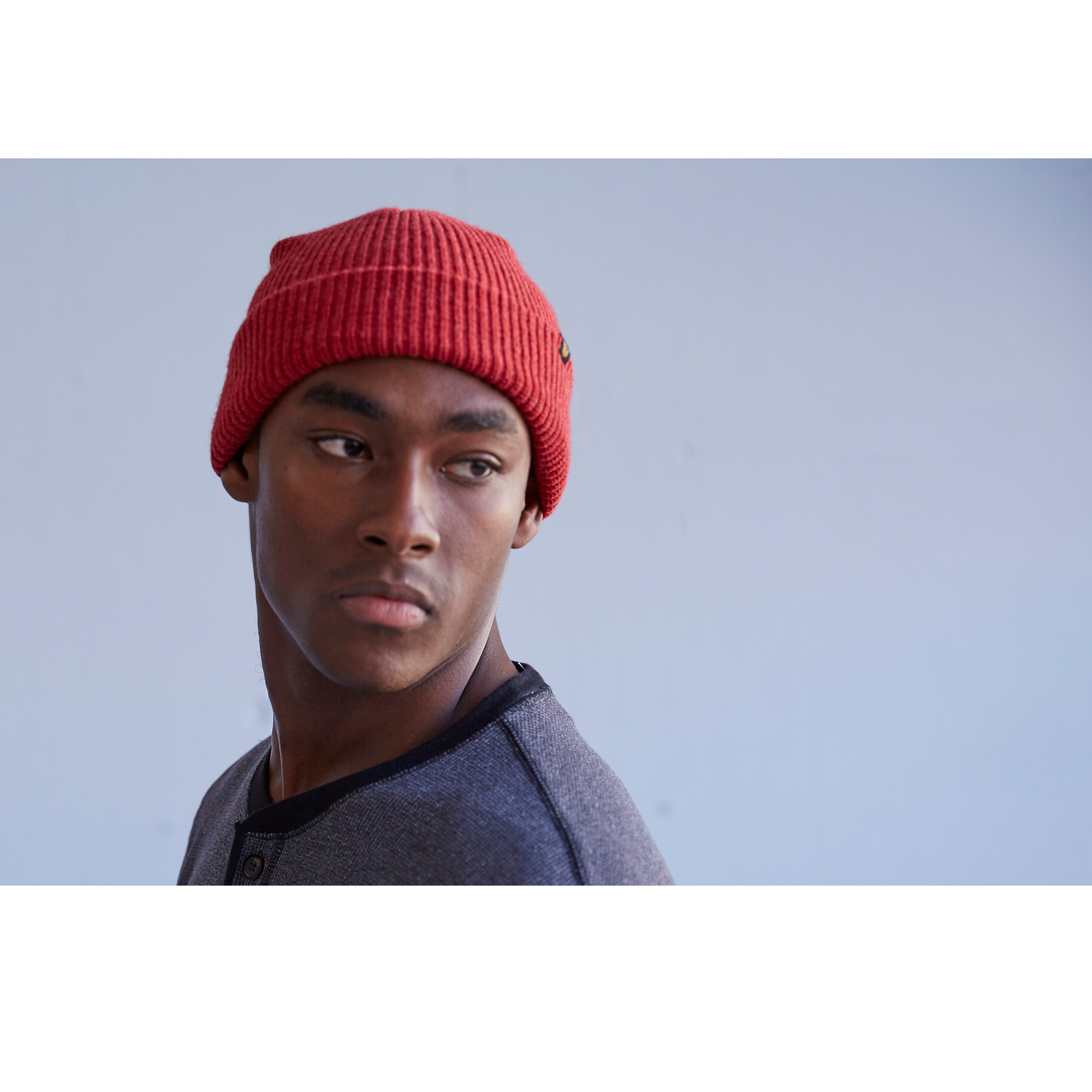 Goorin Bros. Air To Fakie Red knit mens styling
