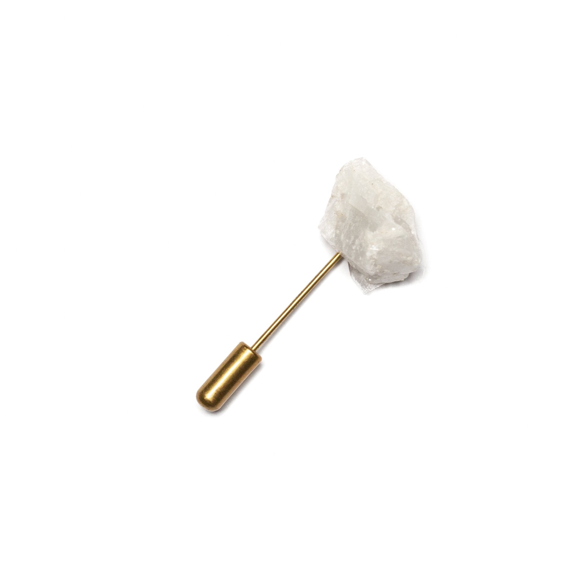 Goorin Bros. calming pin White front view