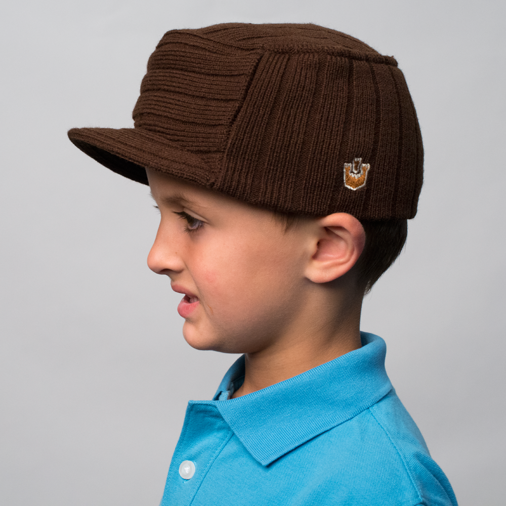 Goorin Bros. Bandit Brown beanie mens styling