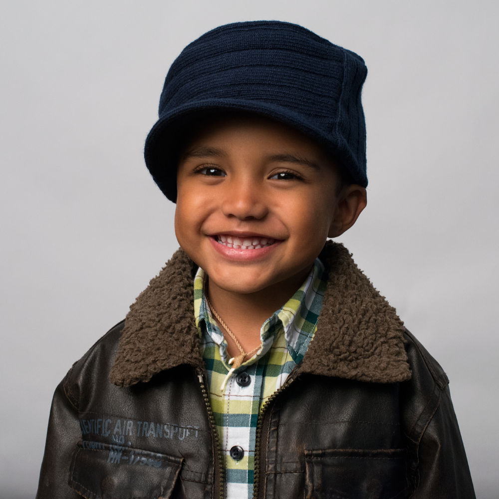 Goorin Bros. Bandit Navy beanie mens styling