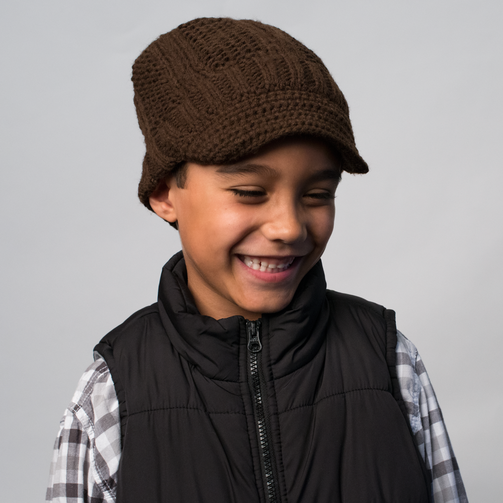 Goorin Bros. rascal acrylic beanie Brown mens styling
