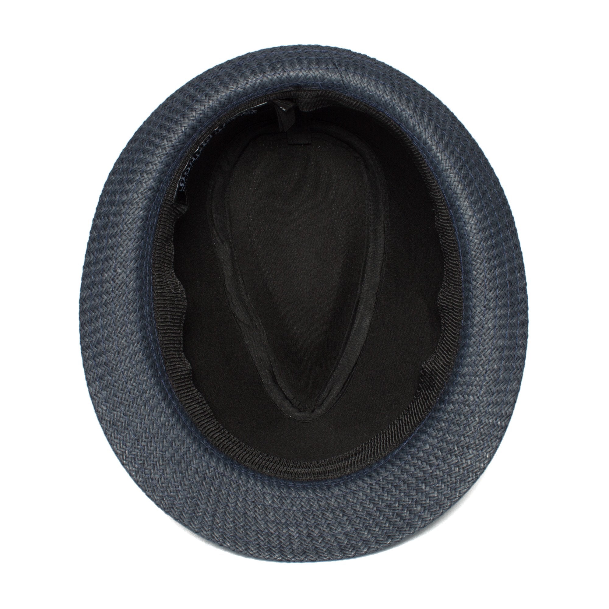 Goorin Bros. killian straw fedora Blue under view