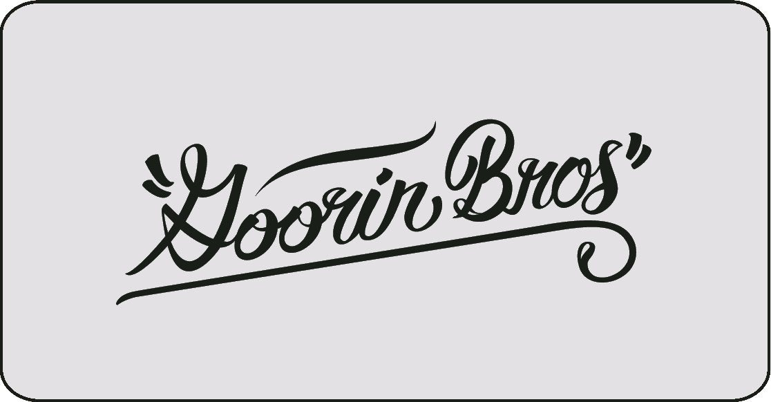 Goorin Bros Gift Card White Smoke Background