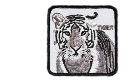 The White Tiger
